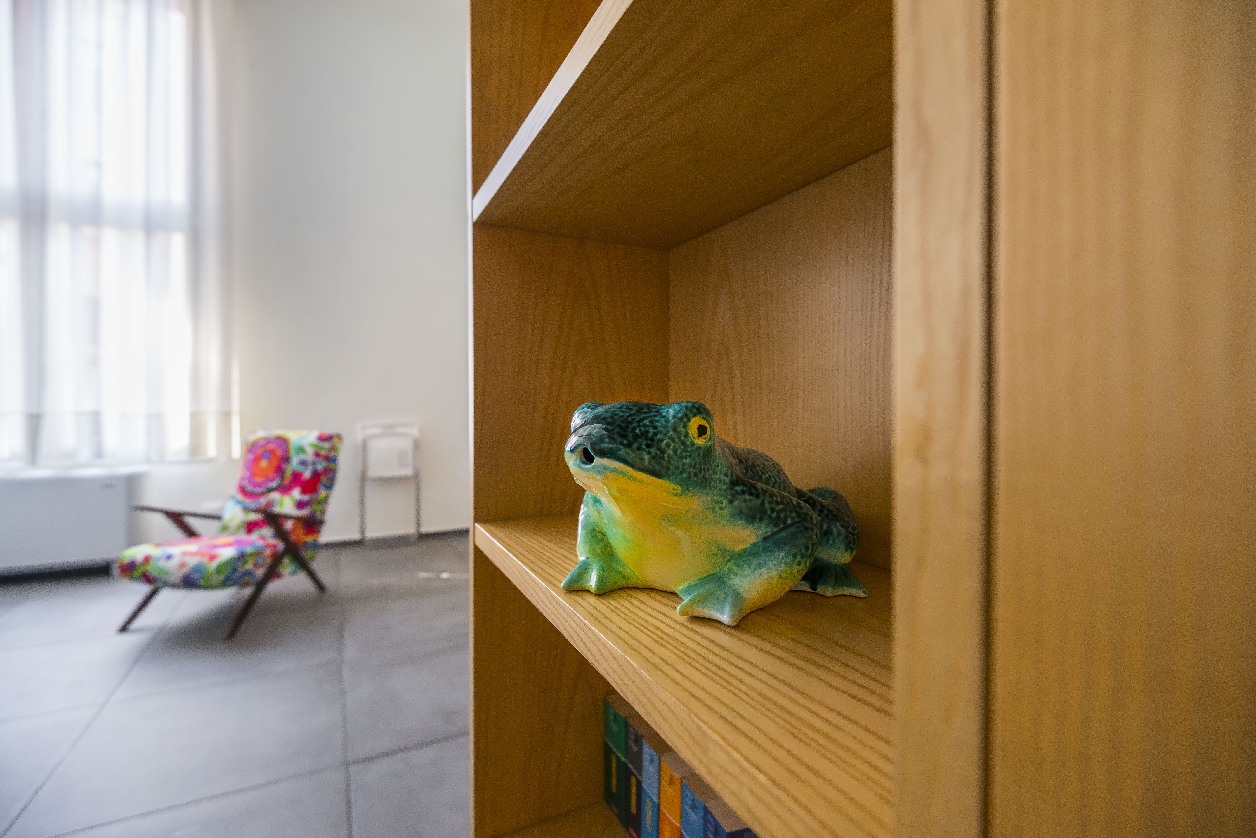 the frog's hideaway (cir: 037006-at-00485) in Santo Stefano, Bologna