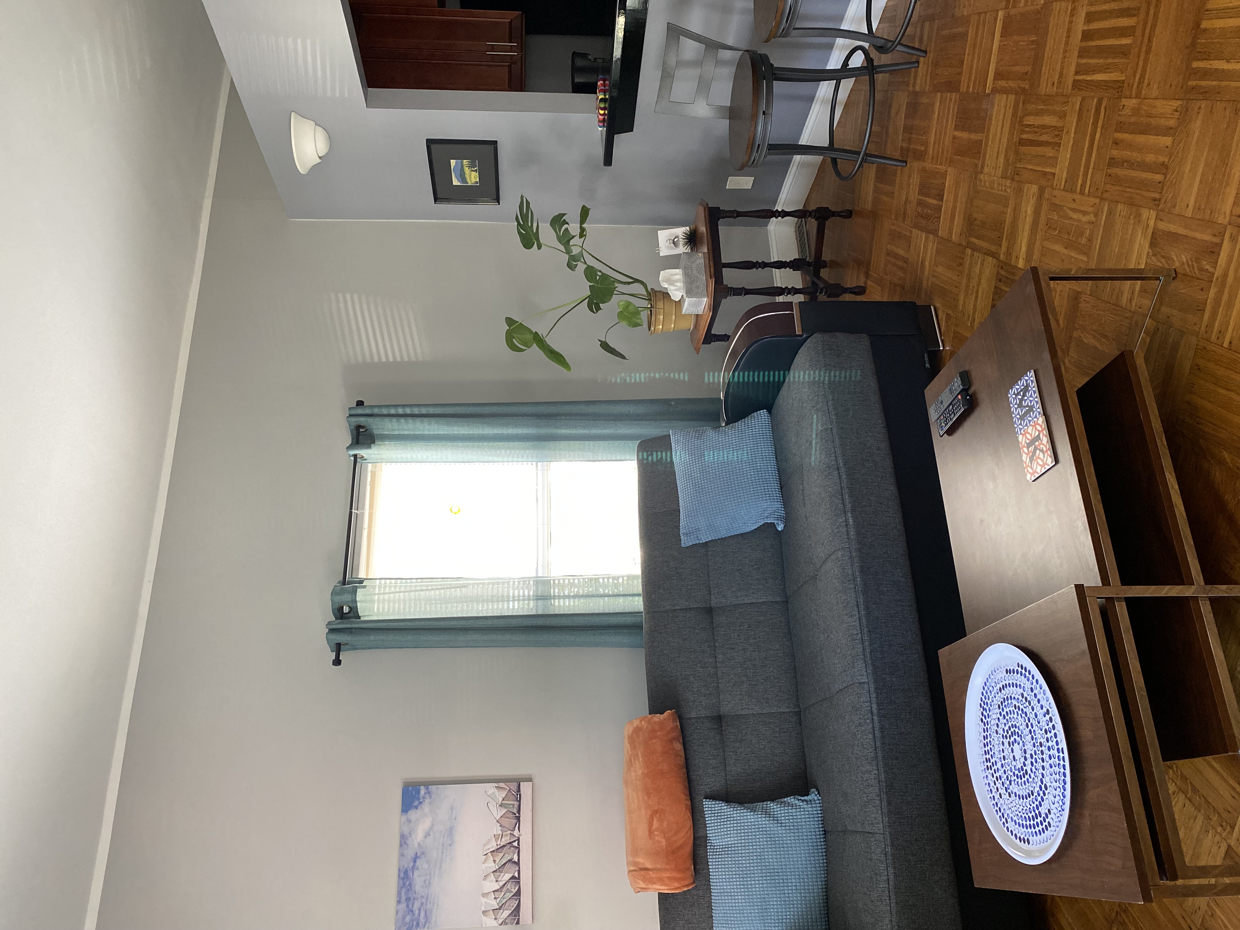 Apartment 1BR mins from JFK/UMASS free parking