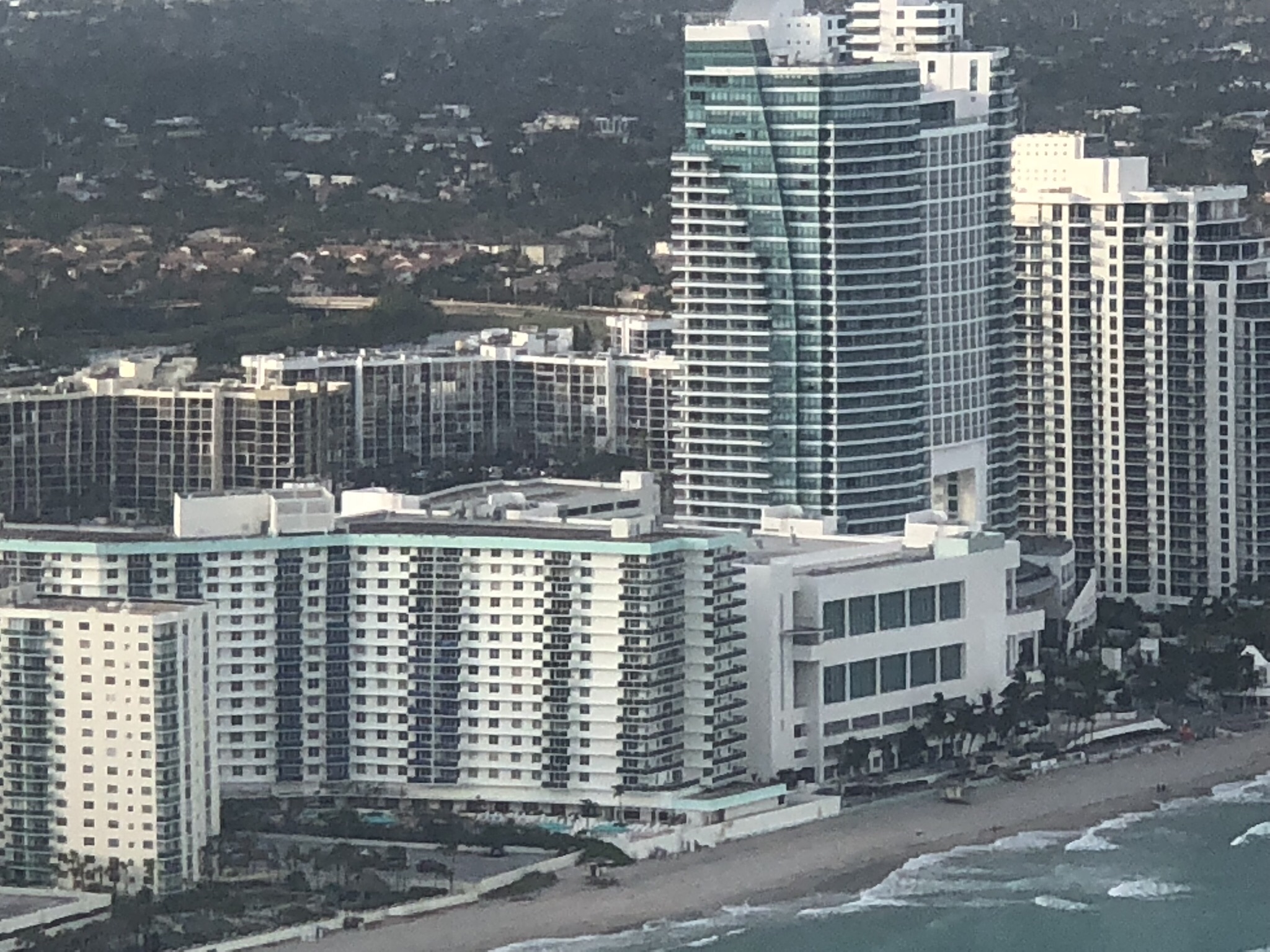 Spécial décembre condo on the beach Hollywood fl in Hollywood, Broward County