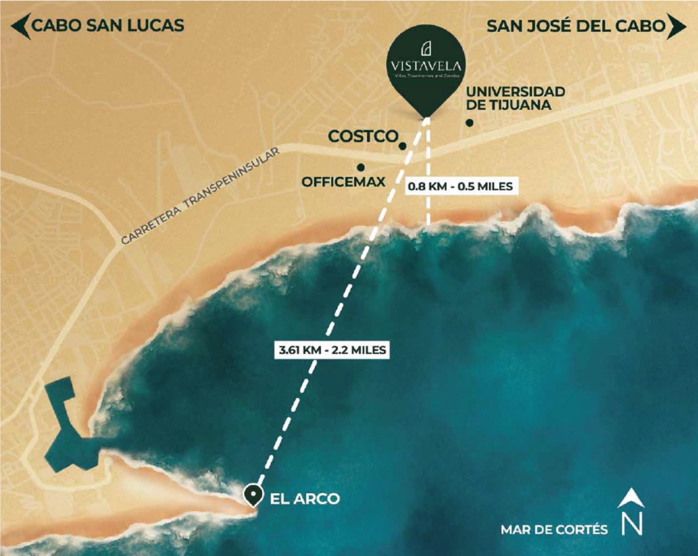 Spectacular Condo In Cabo Condominiums For Rent In Cabo San Lucas Baja California Sur Mexico