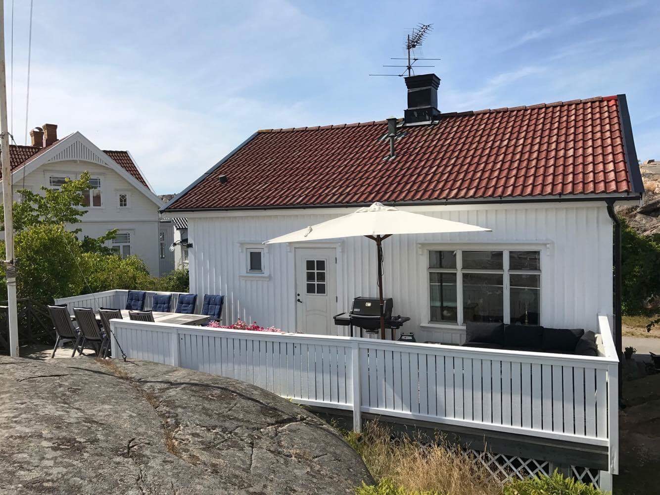 Cozy house in Hovenäset, Kungshamn! - Houses for Rent in Sotenäs S