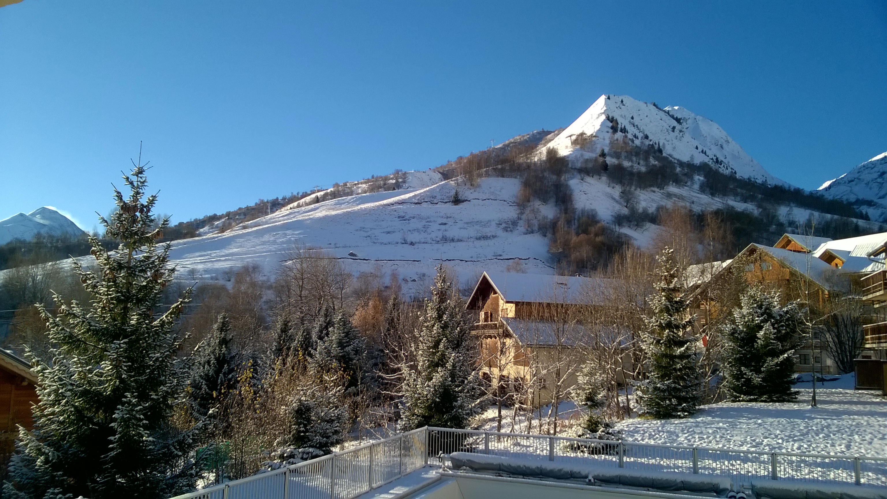 Apartment 6 pers. at the foot of the Savoie slopes