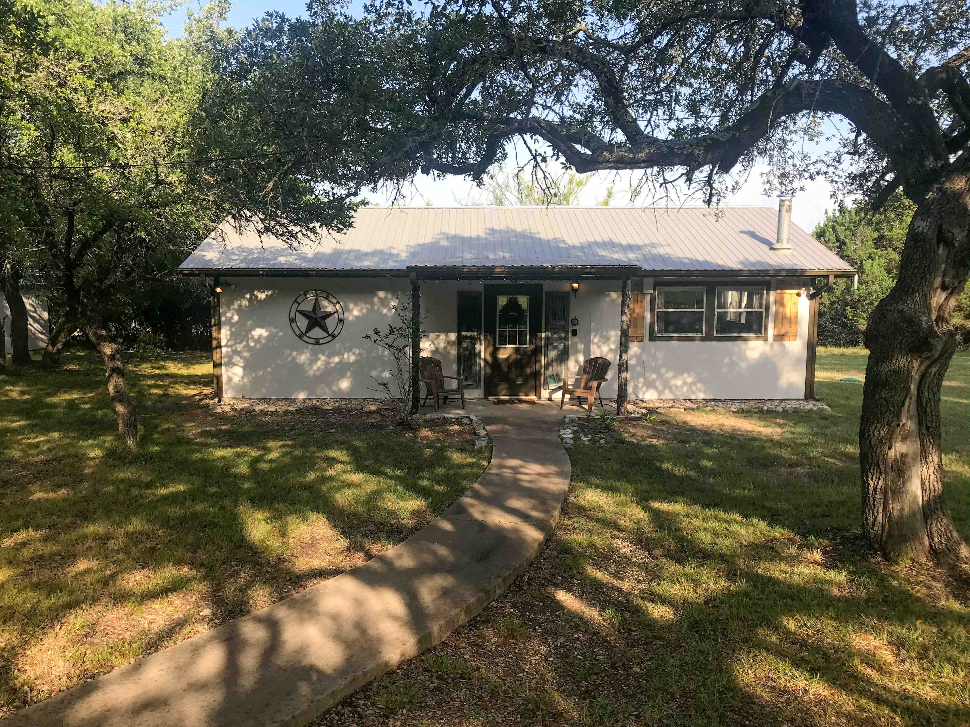 Hill Country Casita, Dripping Springs Houses for Rent in Dripping