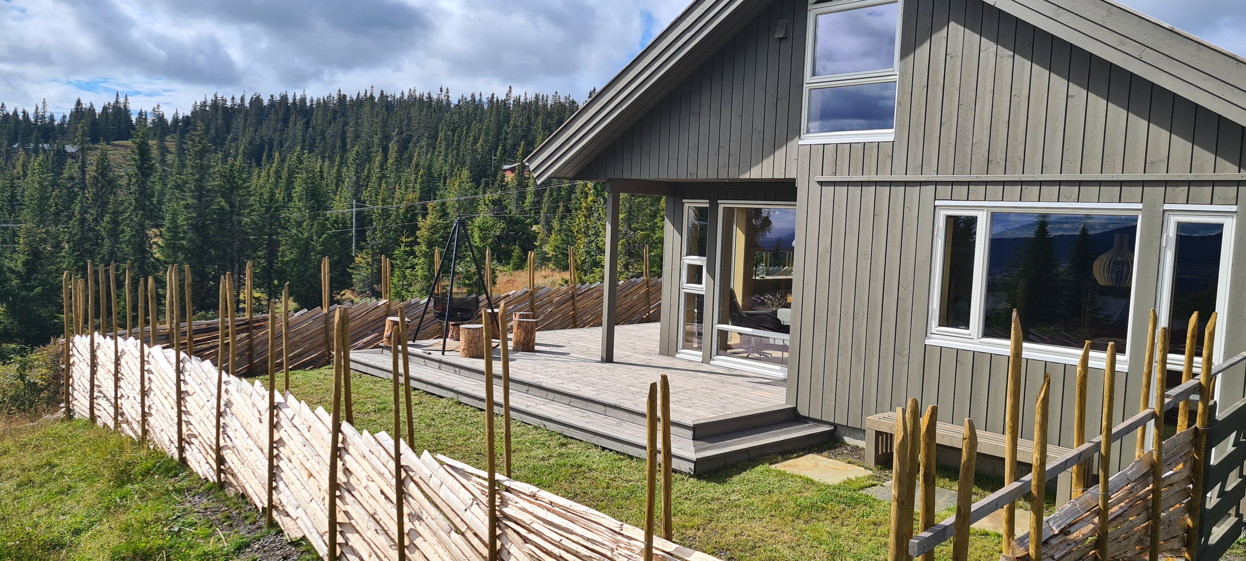 Cabin in Nordseter