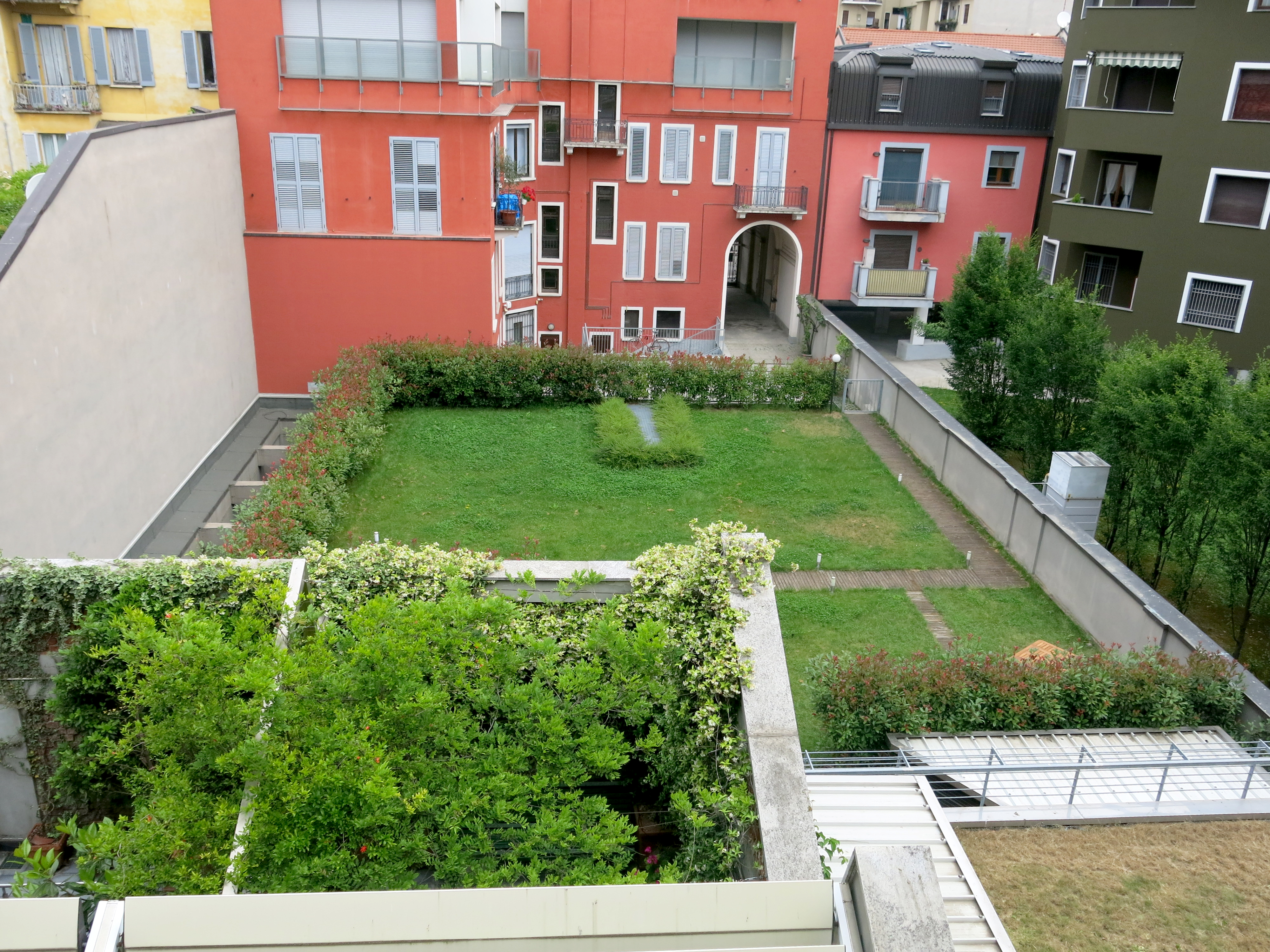 Lovely flat near Loreto, Lima and Central Station in BUENOS AIRES - VENEZIA, Milan