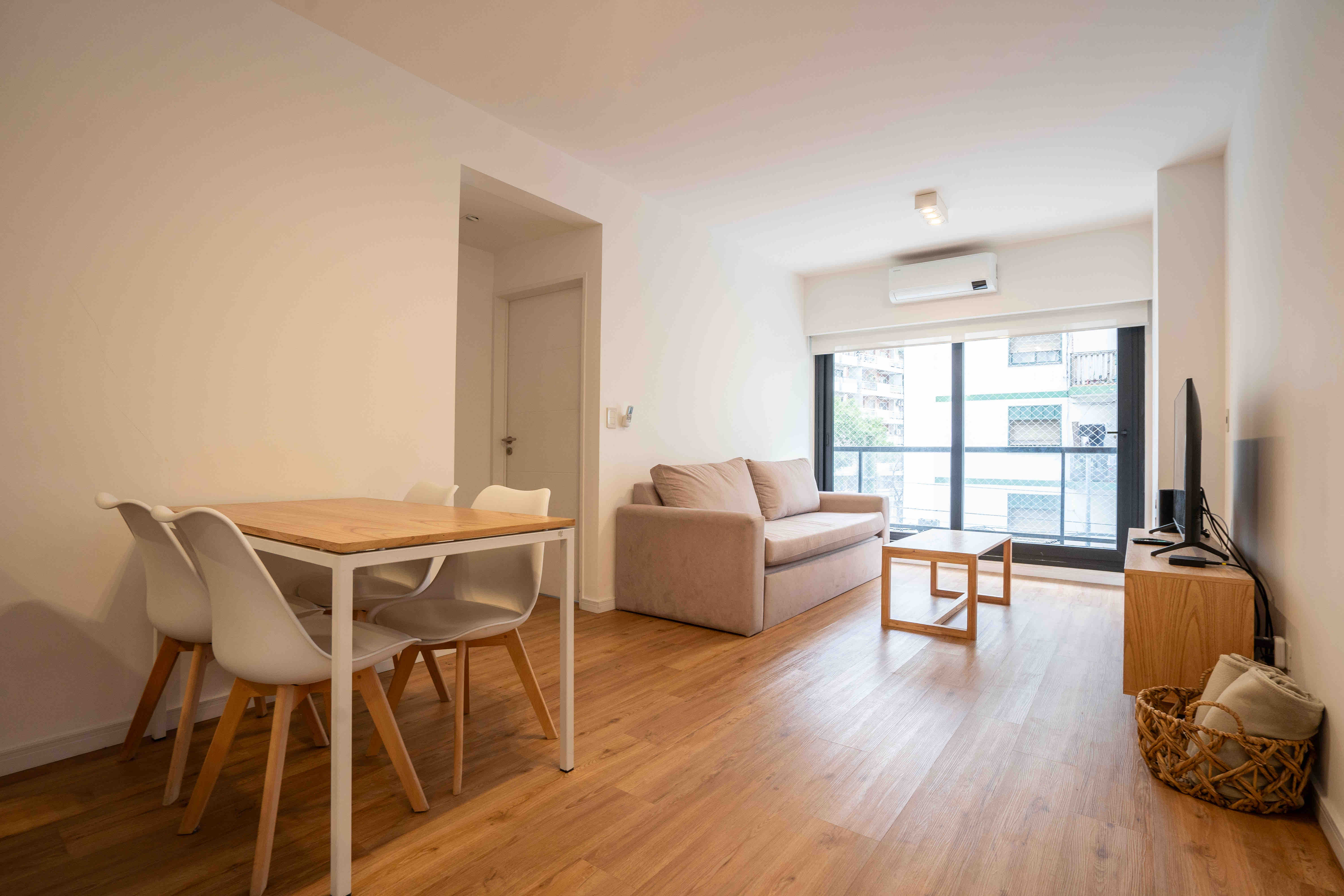 Beautiful apartment in Buenos Aires