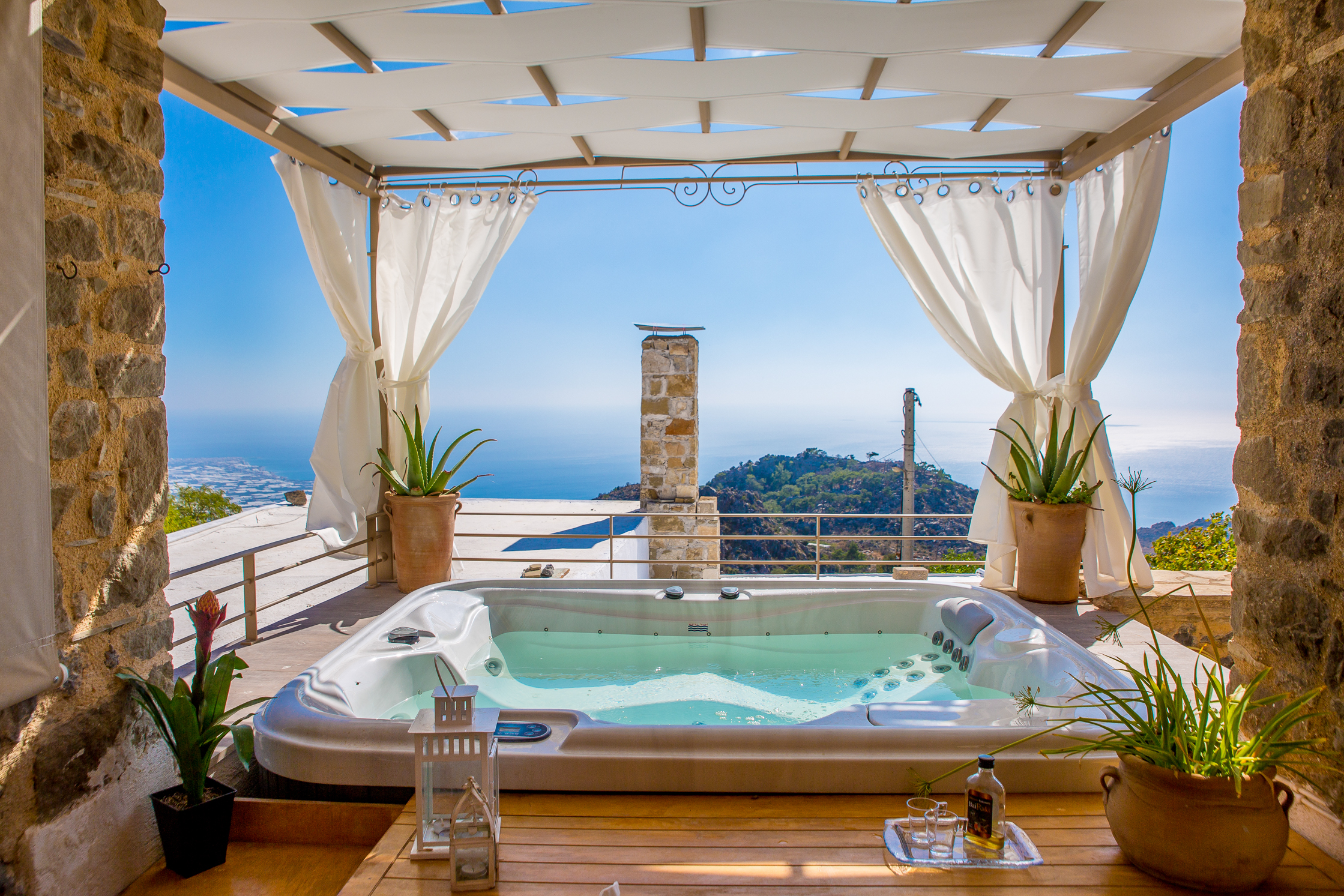 Pasiphae art country house in Crete in Ιεράπετρας, Crete