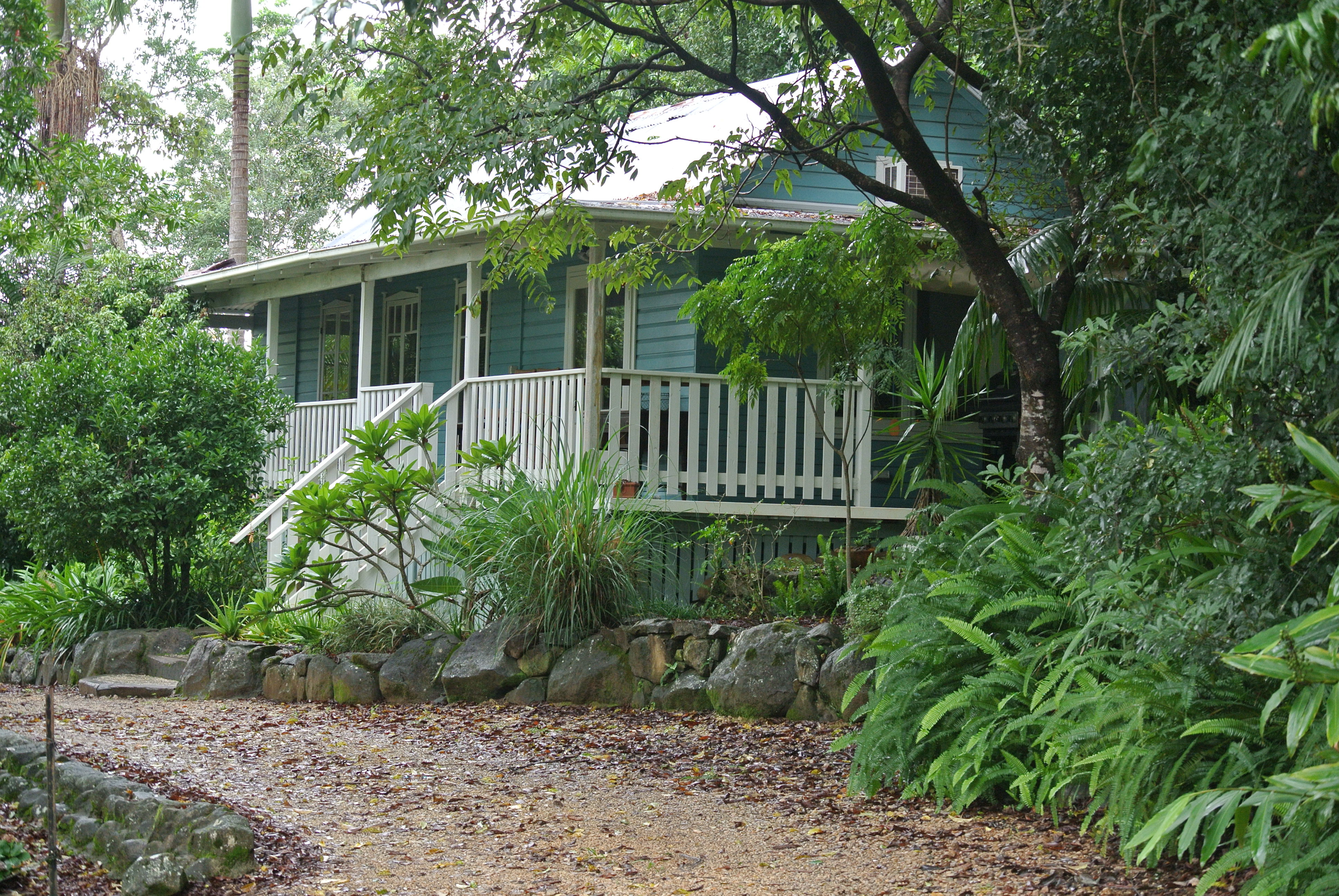 'Ndoto' - Byron Hinterland Cottage in BYRON SHIRE COUNCIL, Northern Rivers