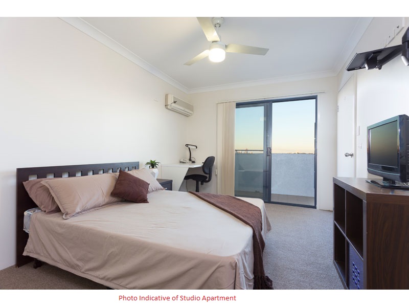 Studio Apartment Taringa - Close to CBD & UQ in Taringa, Brisbane