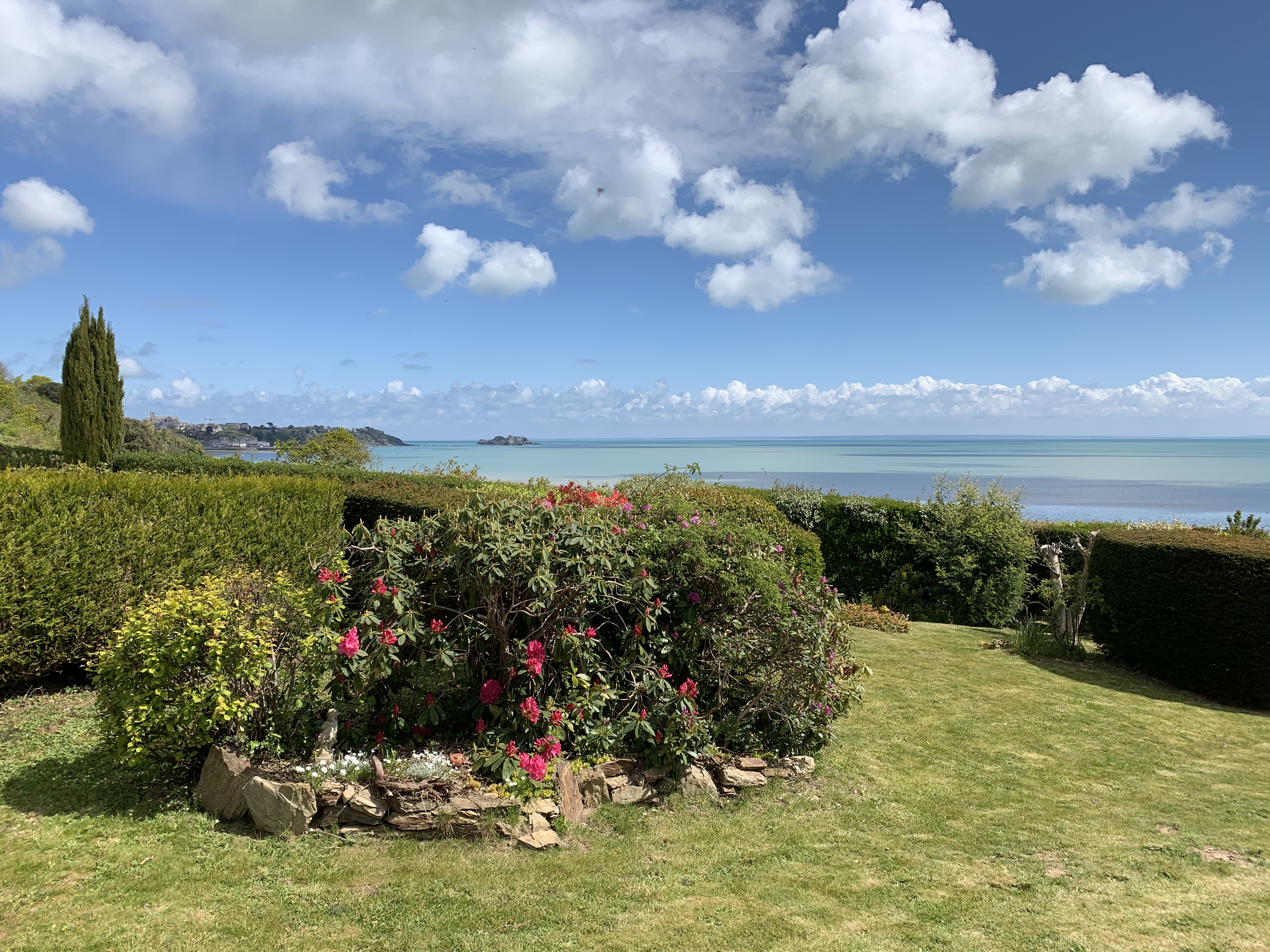 Sea view house, Cancale Mont St Michel bay 3*