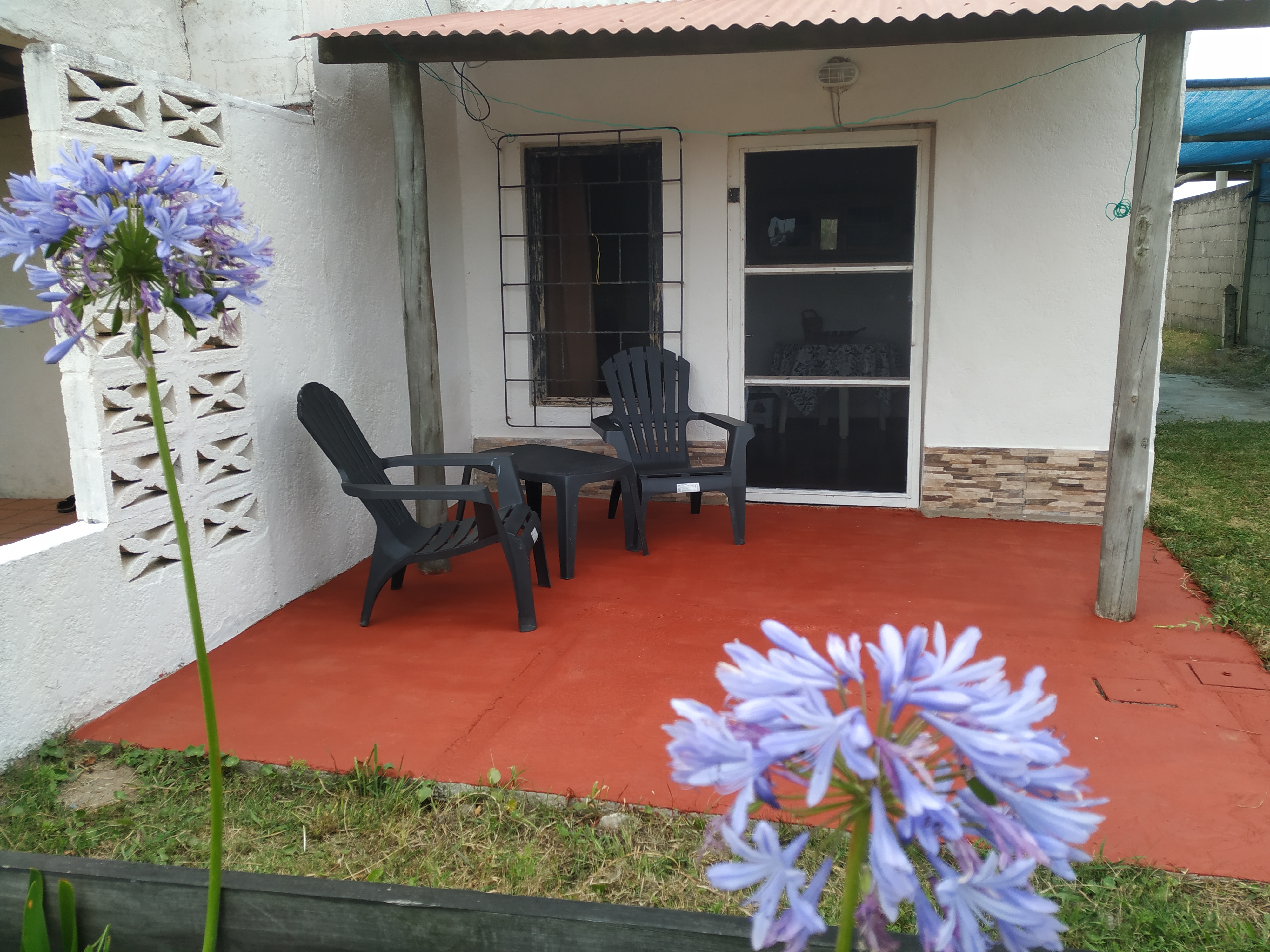 Comfortable house near the sea.