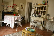 Appartement de charme avec jardin