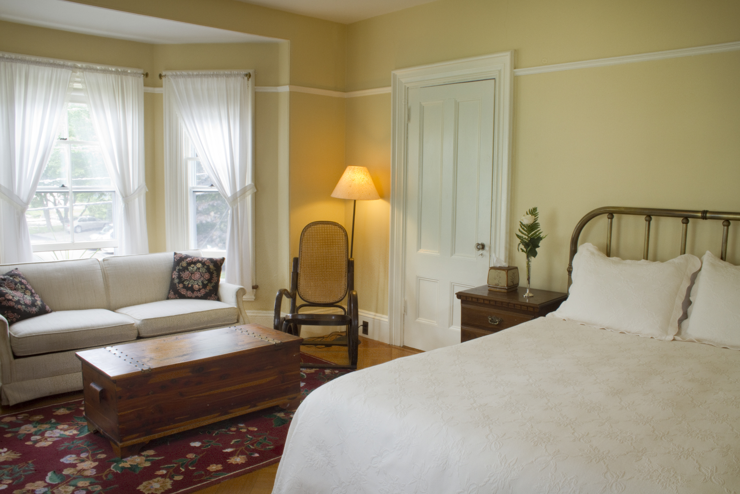 Bayside Inn Johns Bay Bed and breakfasts en renta en Boothbay