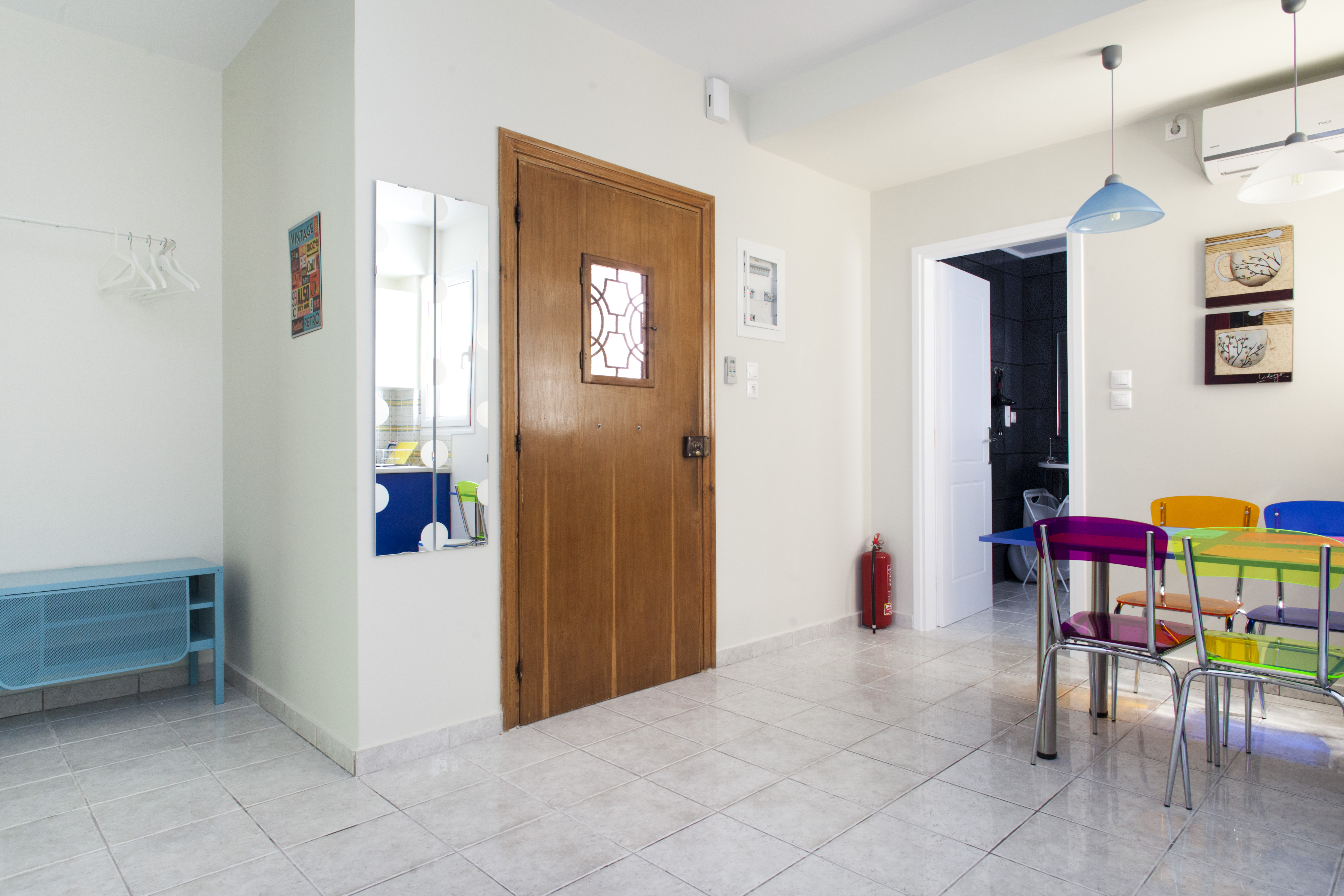 Apollo Historical Center apt. in ΕΜΠΟΡΙΚΟ ΤΡΙΓΩΝΟ-ΠΛΑΚΑ, Athens