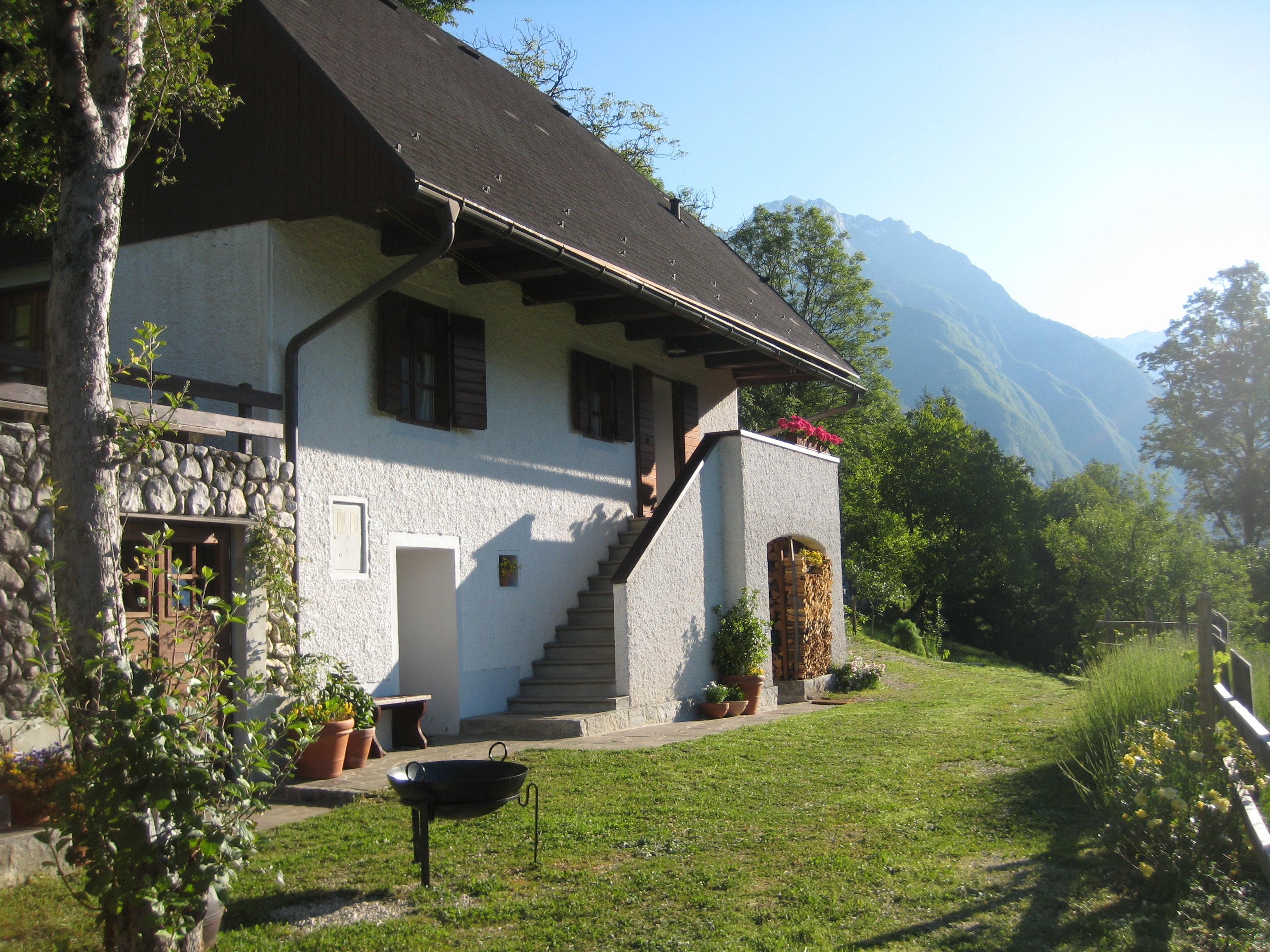 Holiday home Natura-impressive views