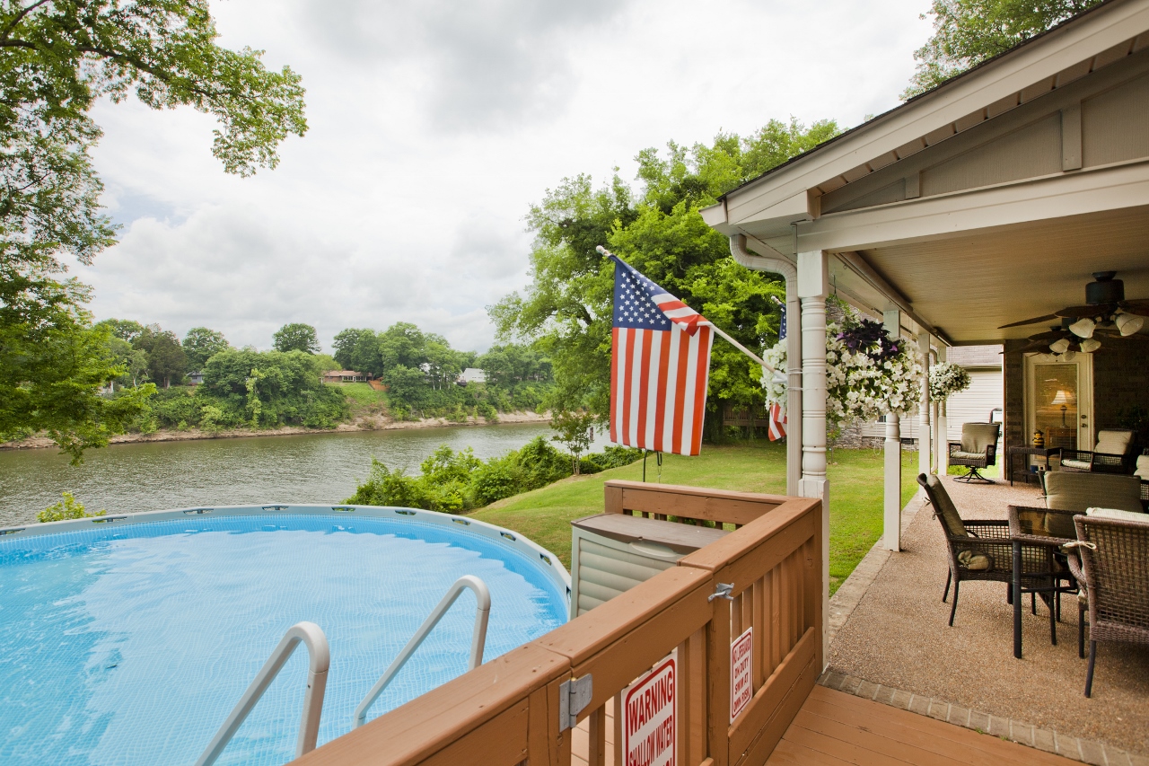 River View, Dock, Pool, Hot tub, CASR-201517041 in District 15, Nashville