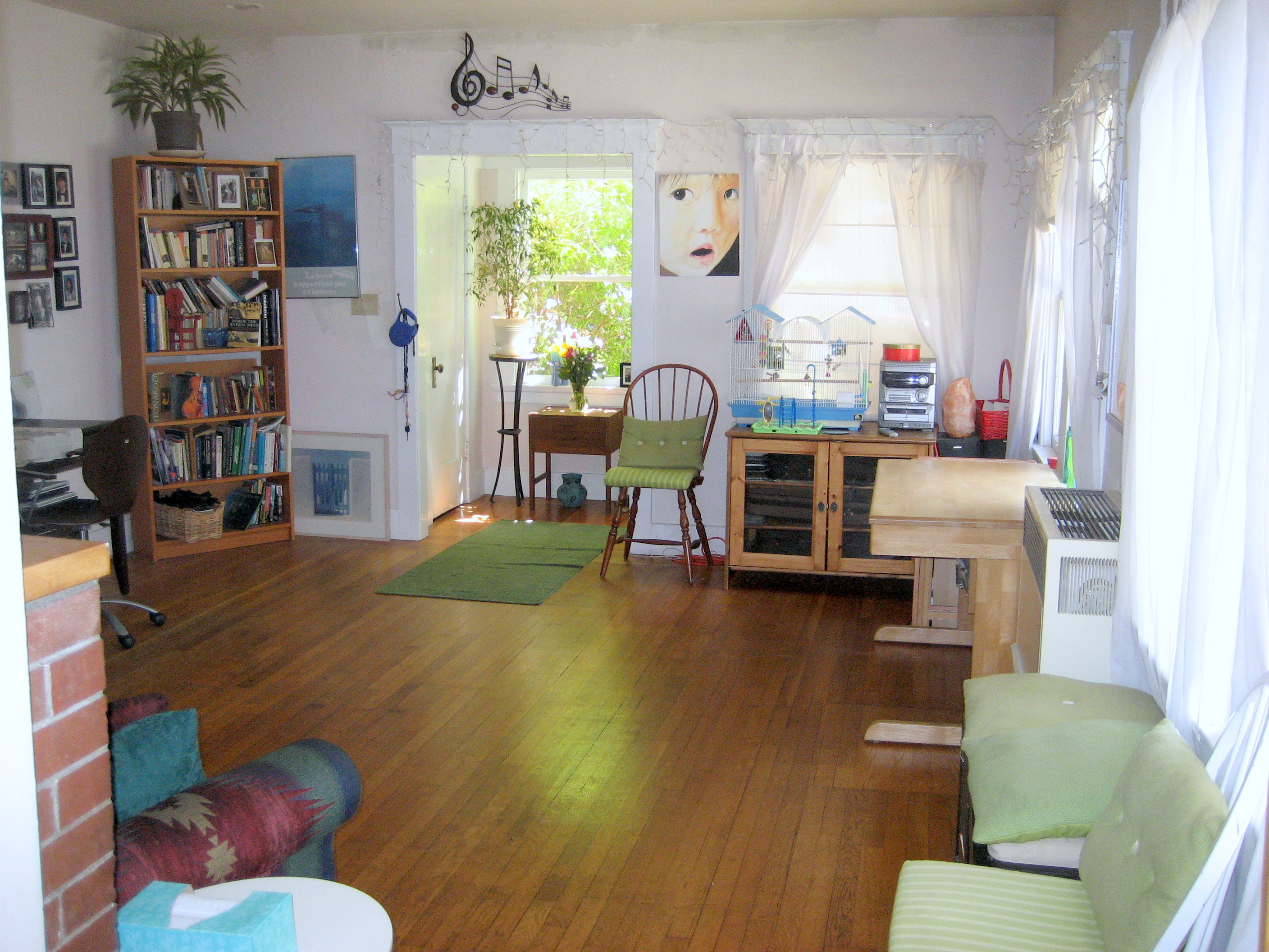 Charming House! (Berk./Oak. Border) in Bushrod, Oakland