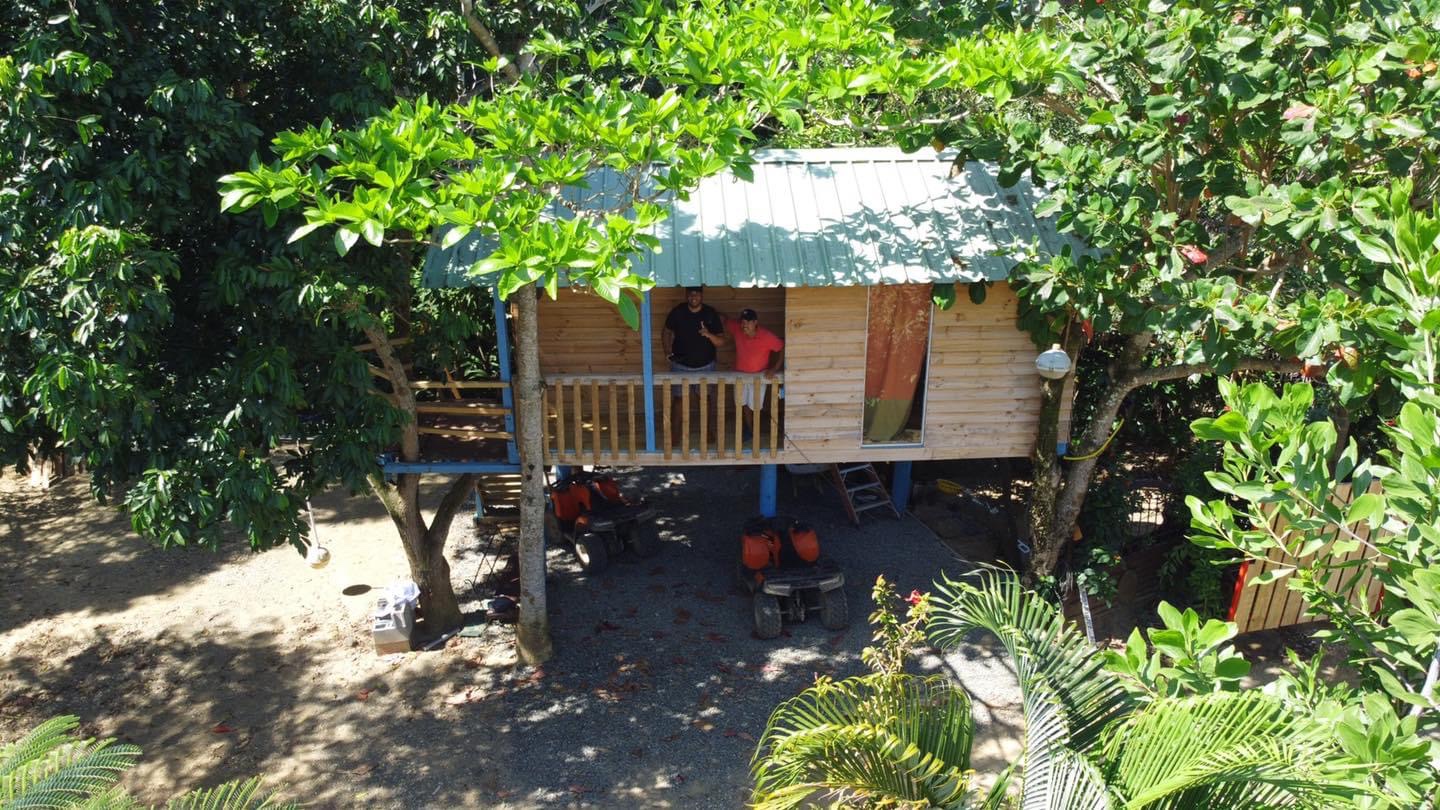 Rancho Ecológico Tío Pepe, El Paraíso del Cedro Albergues en renta en Miches , La Altagracia