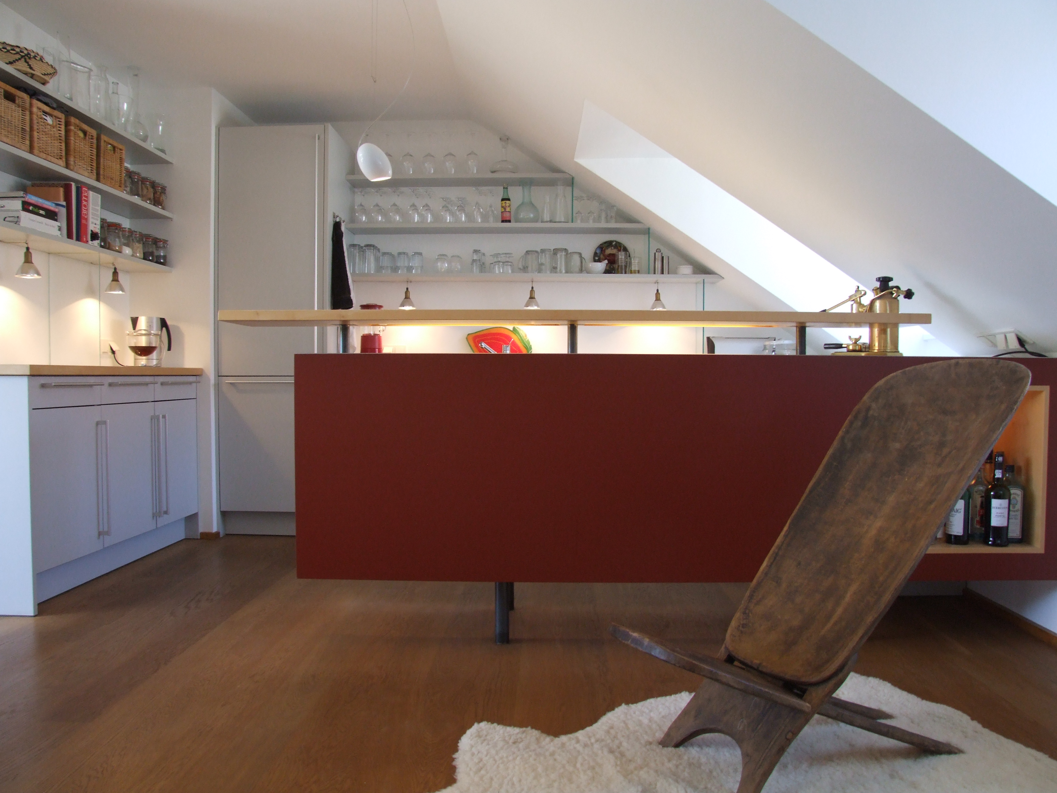 Spacious and central luxury home in Schwabing-West, Munich