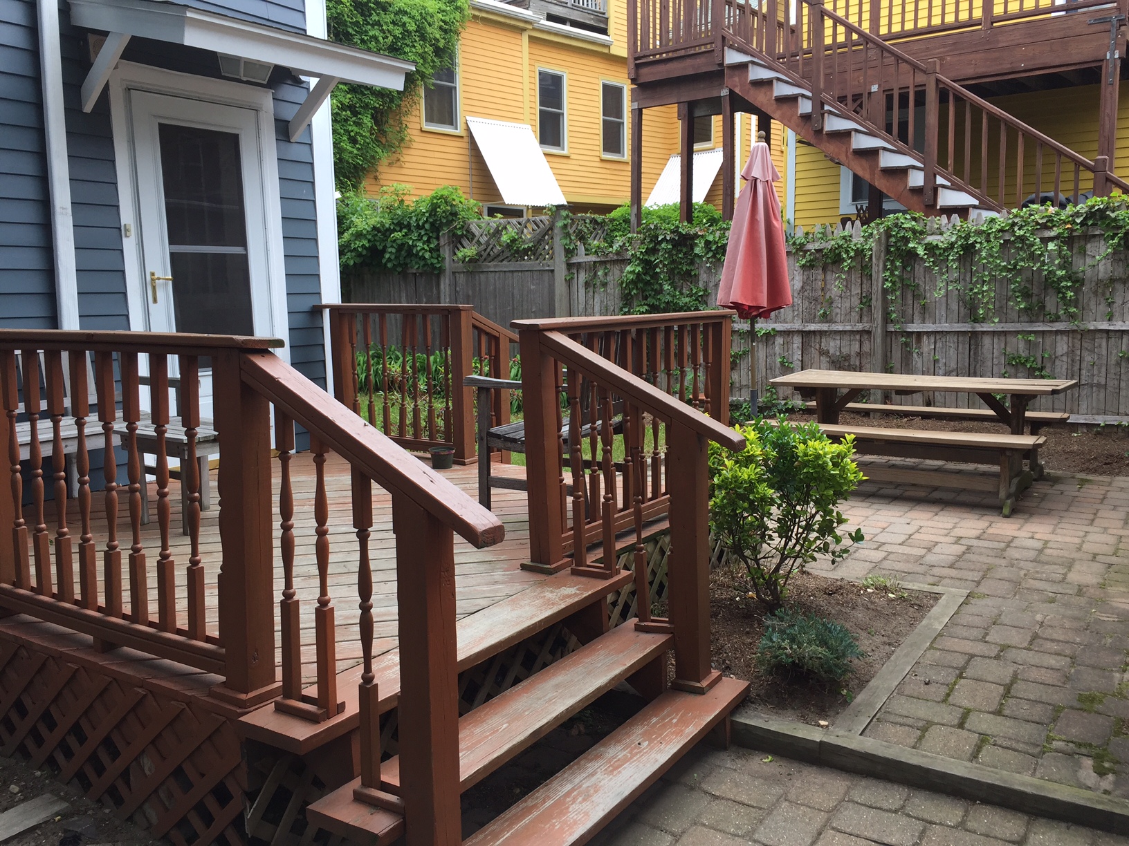 Private room and bath, walk to Harvard & MIT in Cambridgeport, Cambridge