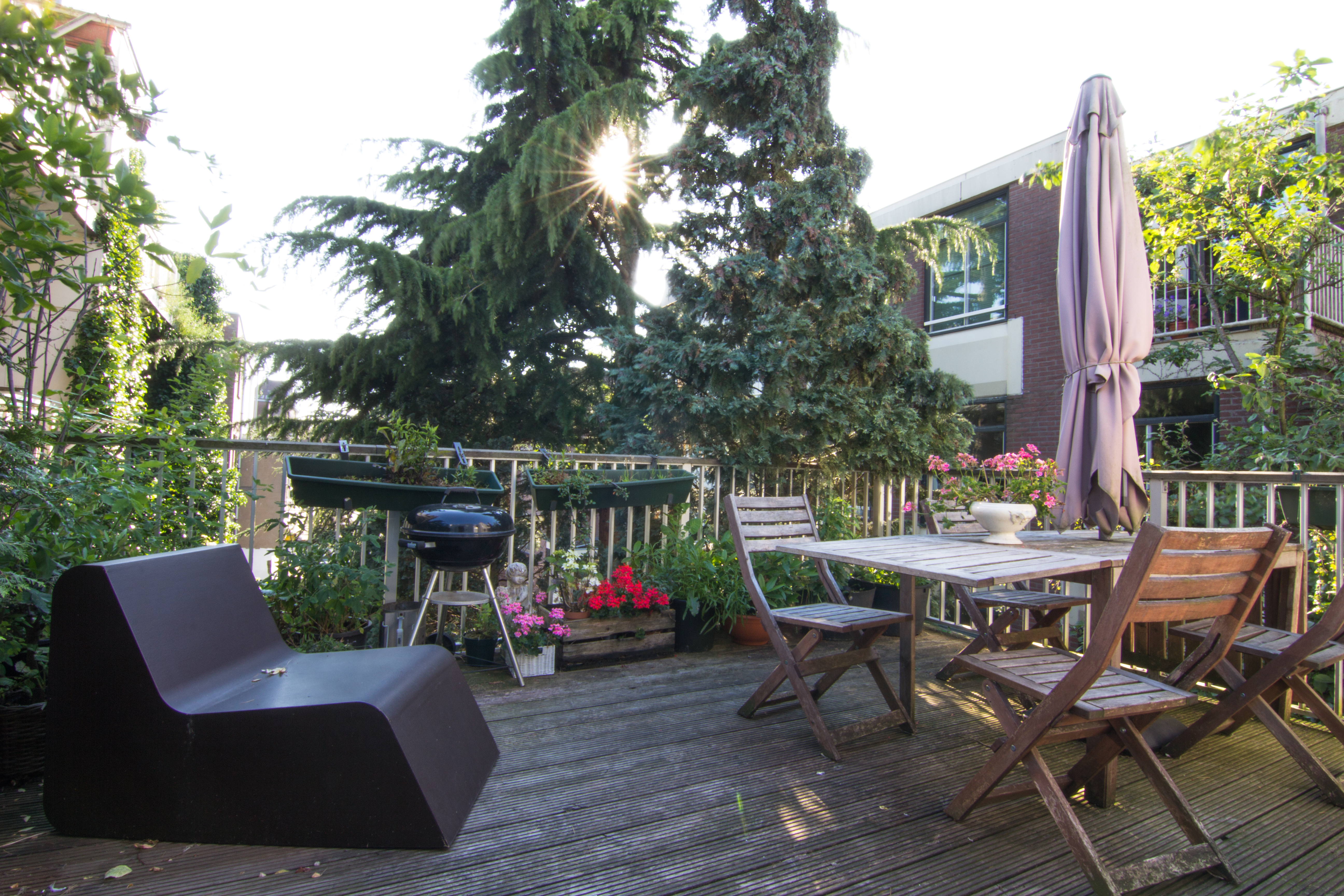 Beautiful designed family home in old city center. — Amsterdam stay