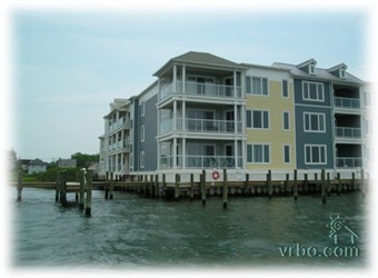 Waterfront Chincoteague Island