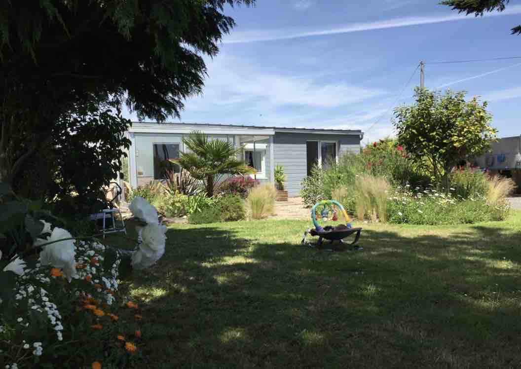 House on the Atlantic coast, 20 minutes from Vannes