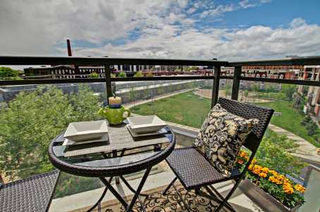 1 bd condo/ Liberty Village/Long Term only in Little Portugal, Toronto