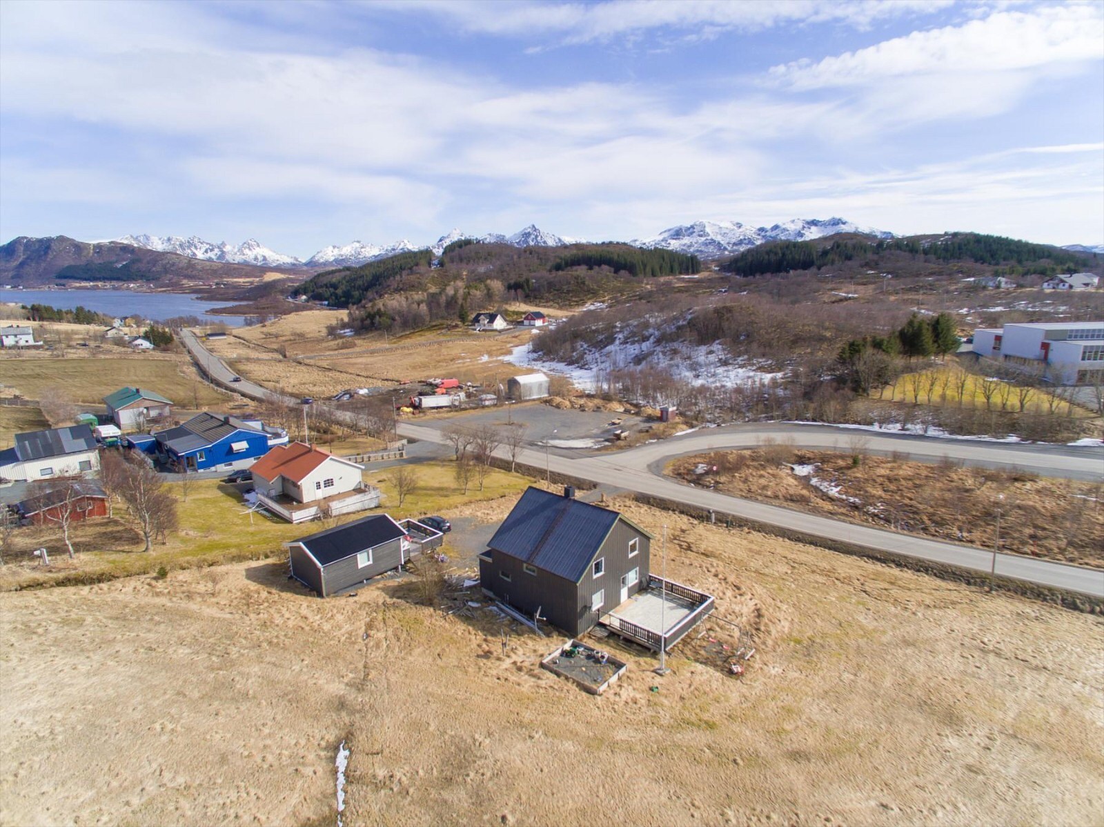 Bø i Vesterålen, gode turmuliheter, vakker natur. - Houses ...