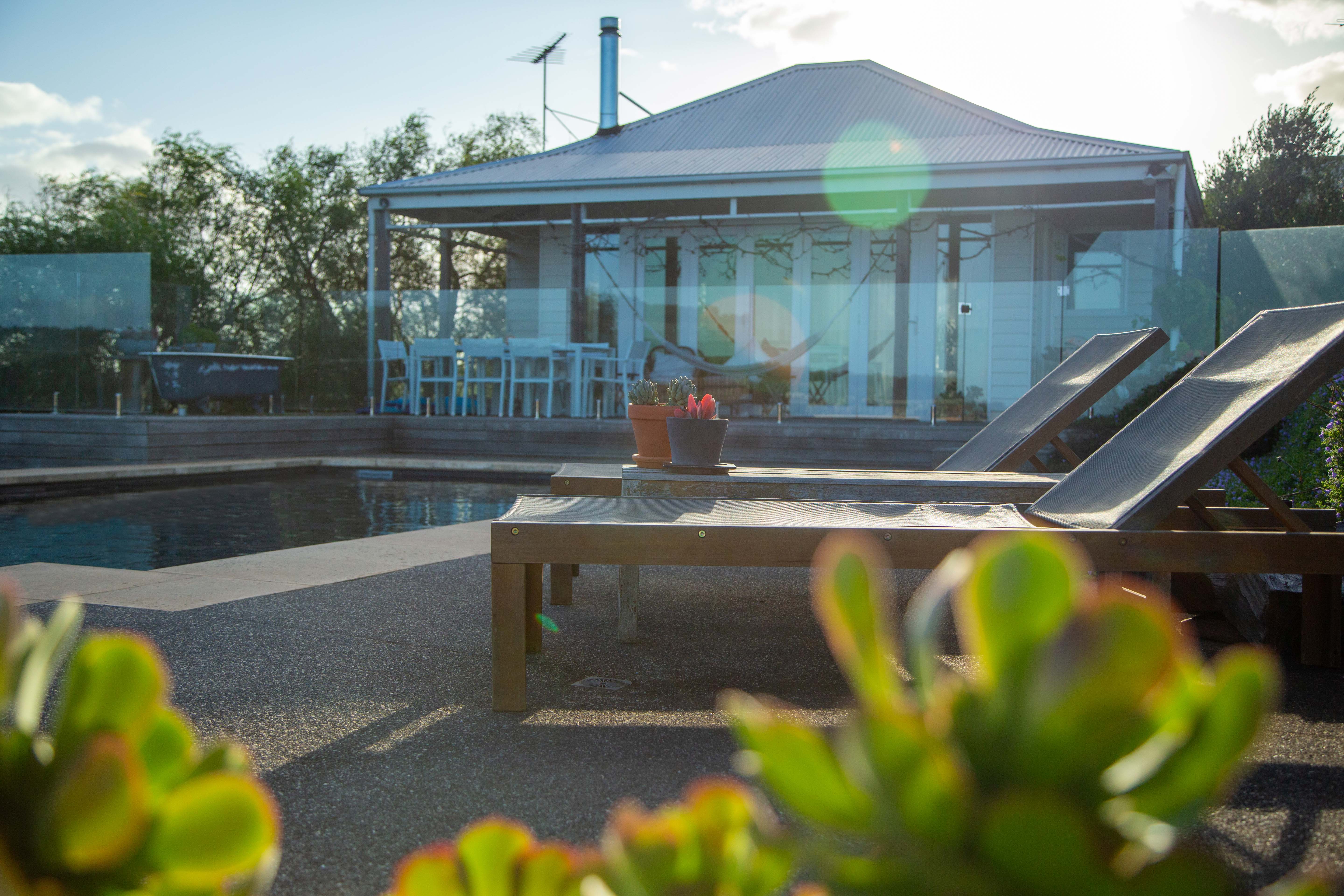 The Cottage at Brae Hill Farm in Surf Coast, Barwon South West Vic