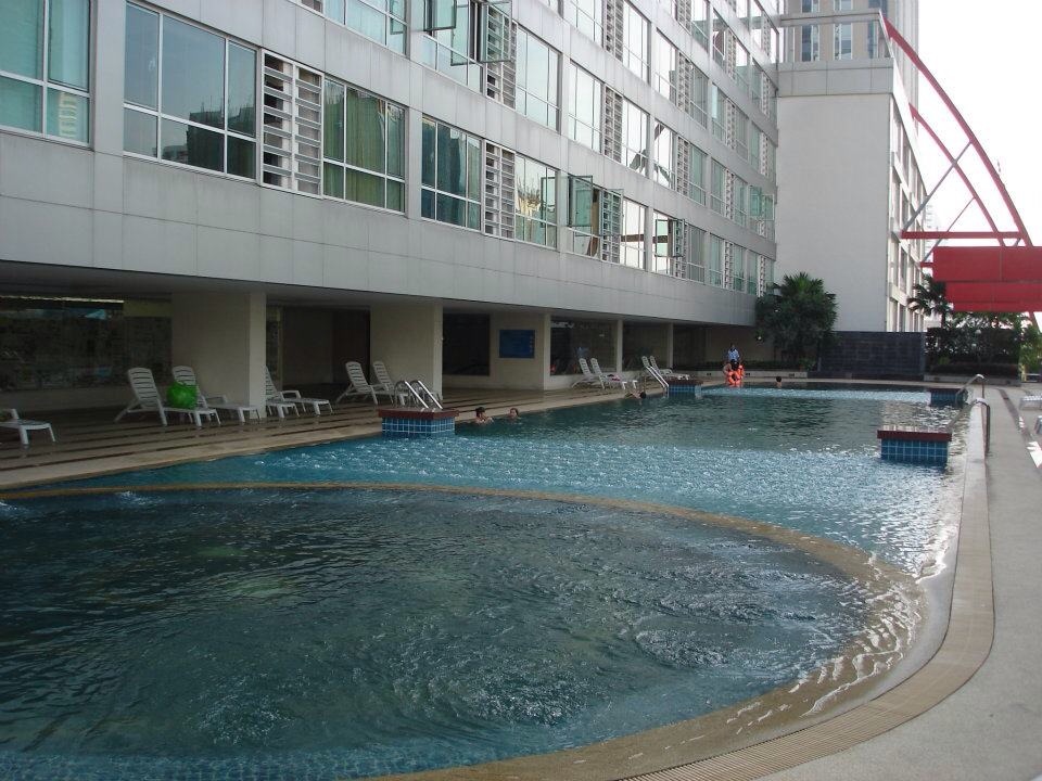 Heart of Bangkok in Vadhana, Bangkok