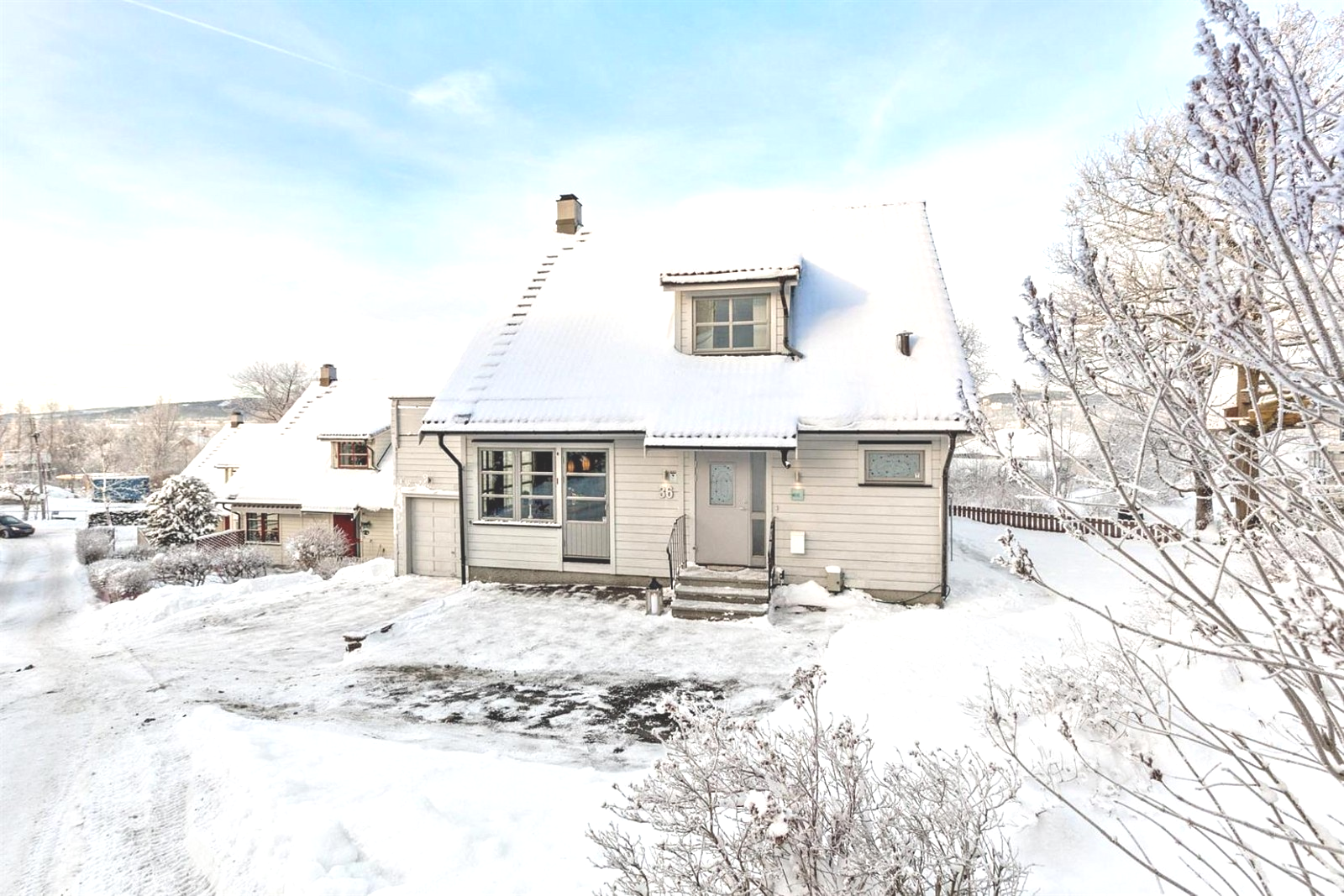 Available Christmas/New year 2025 in Alna, Oslo