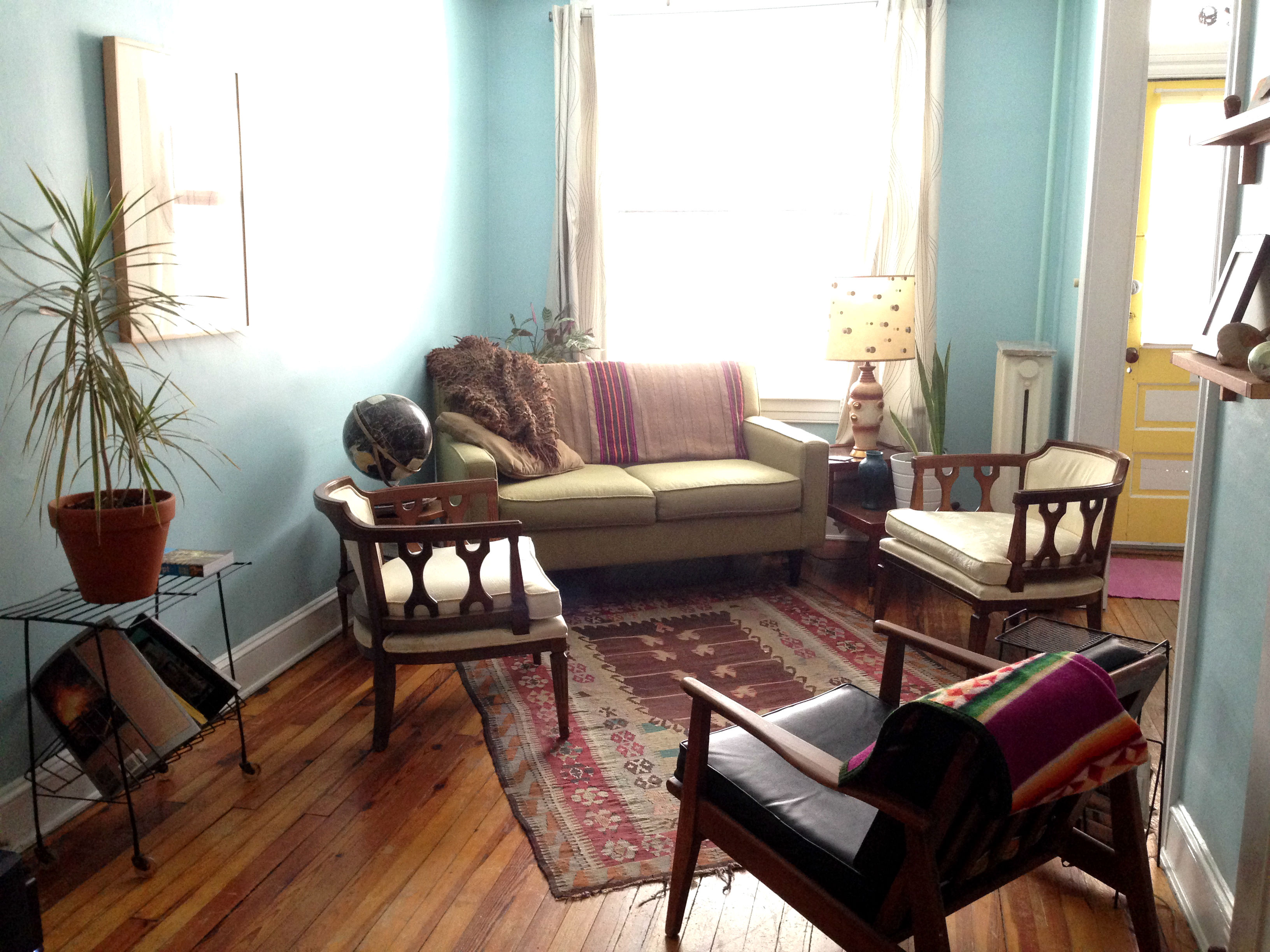 Private room in Hampden rowhouse Townhouses for Rent in Baltimore