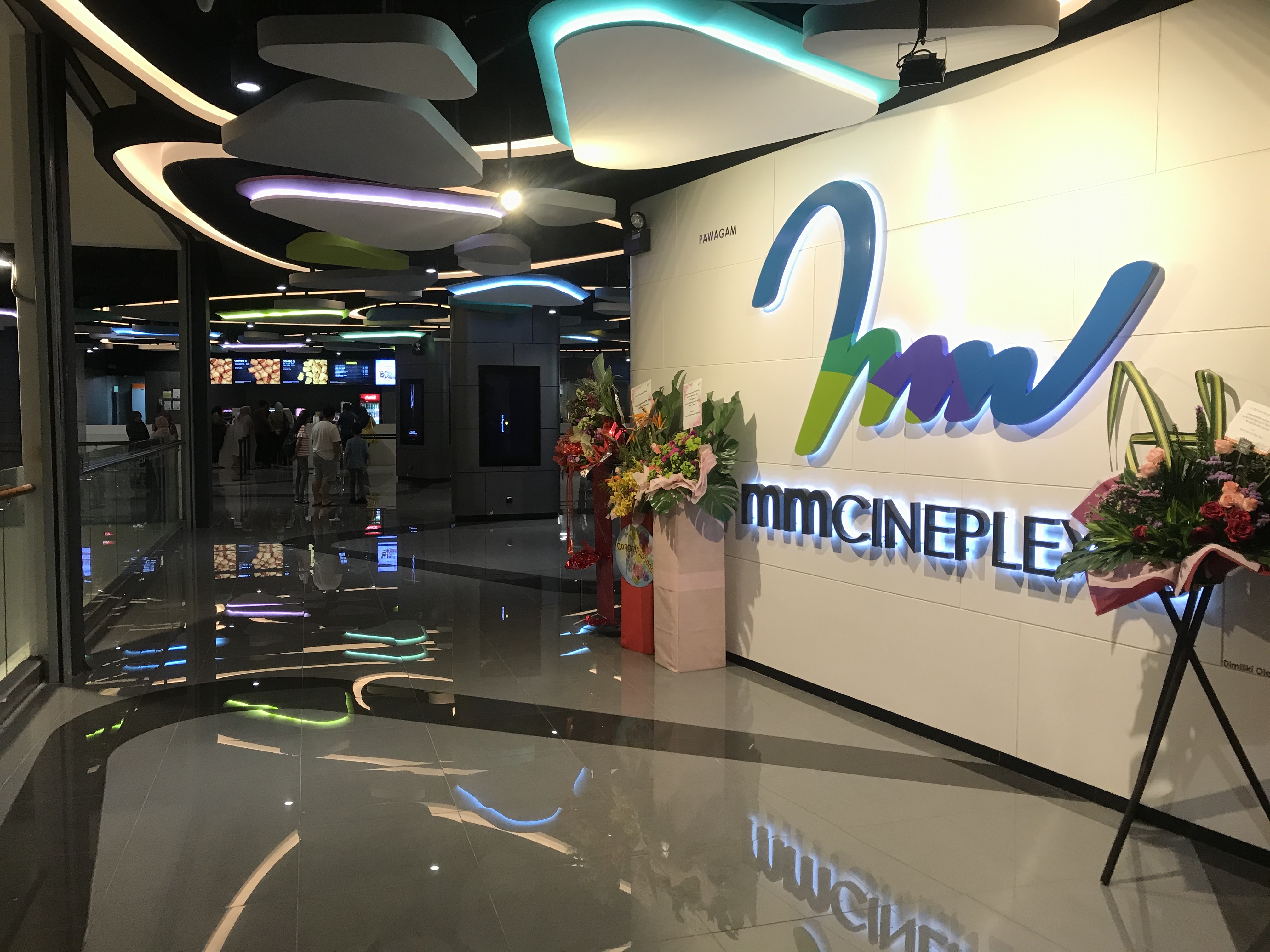 Mesamall nilai mmcineplexes List of