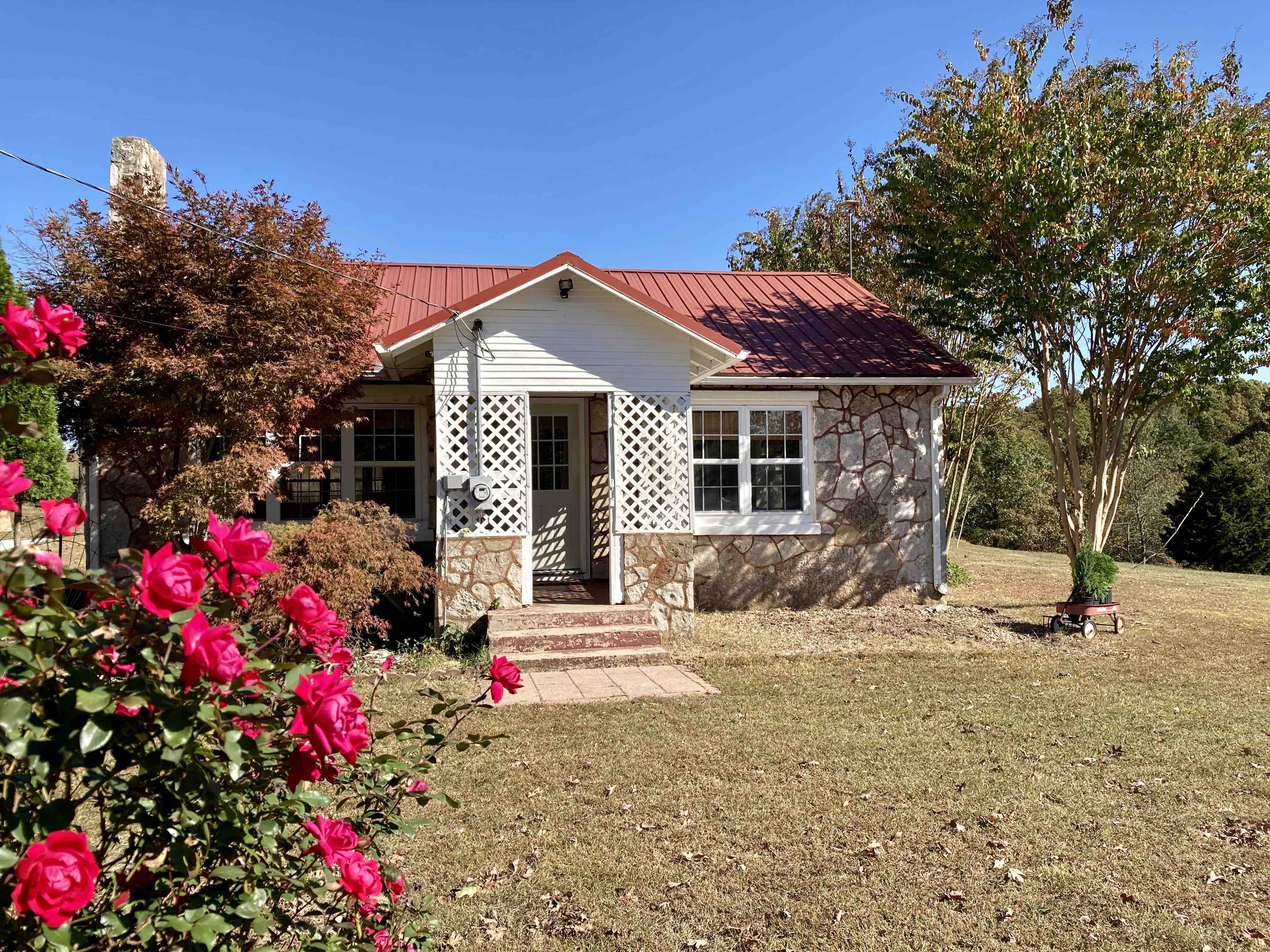 The Ozark Farmhouse