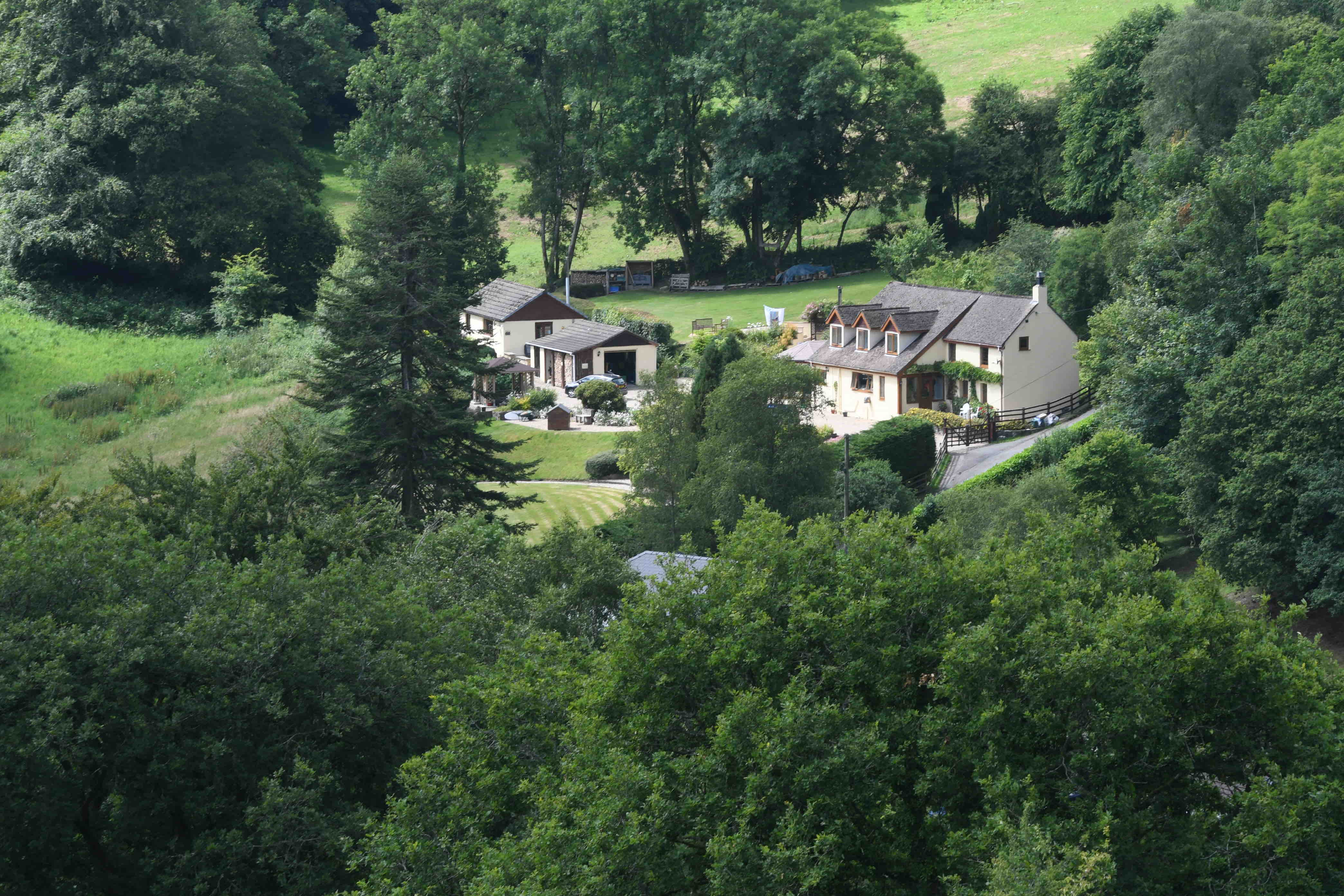 Unique  holiday Cottage in West Wales