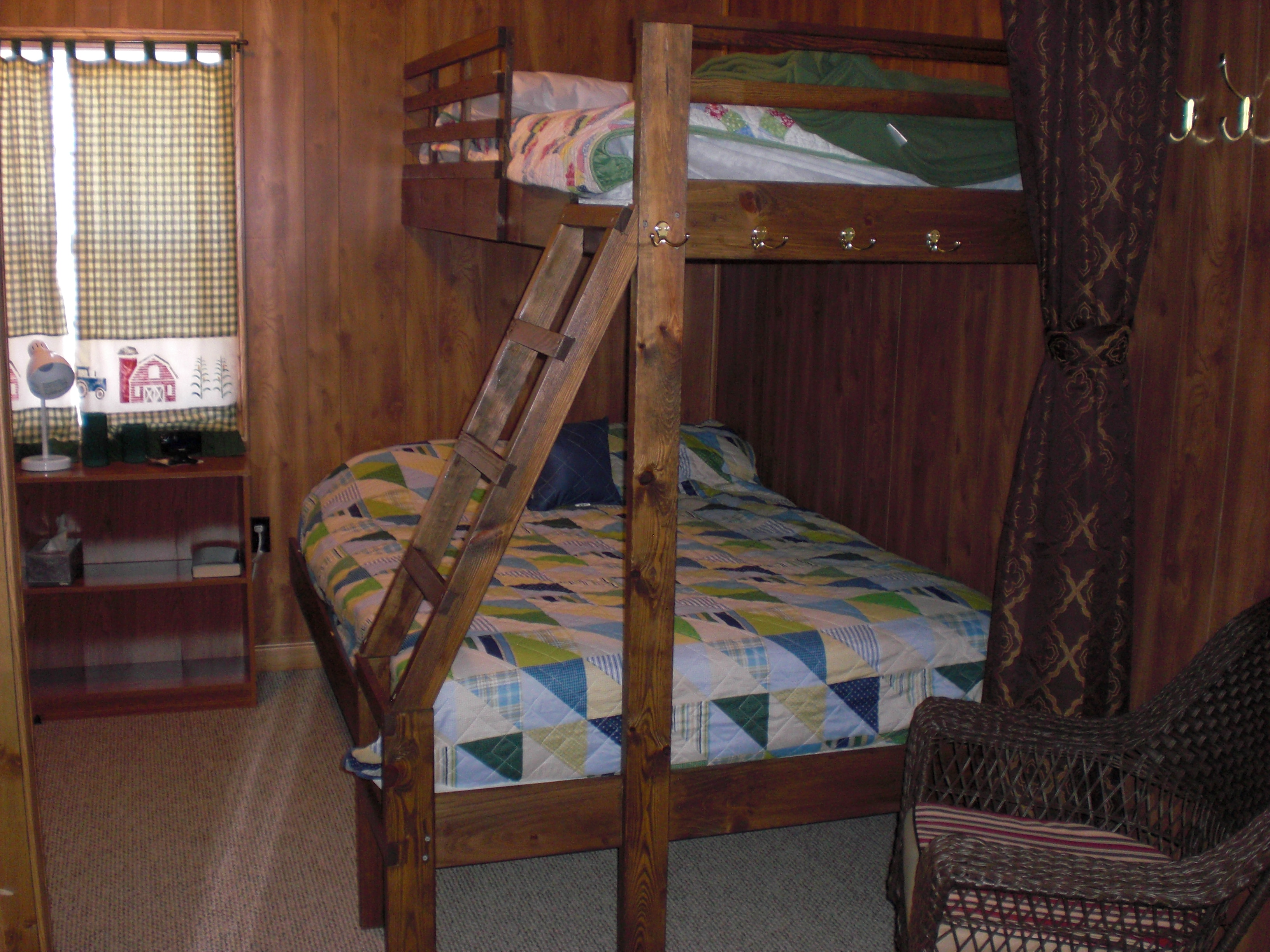 Country Cousins Farm cabin Farm stays for Rent in Evans Mills, New