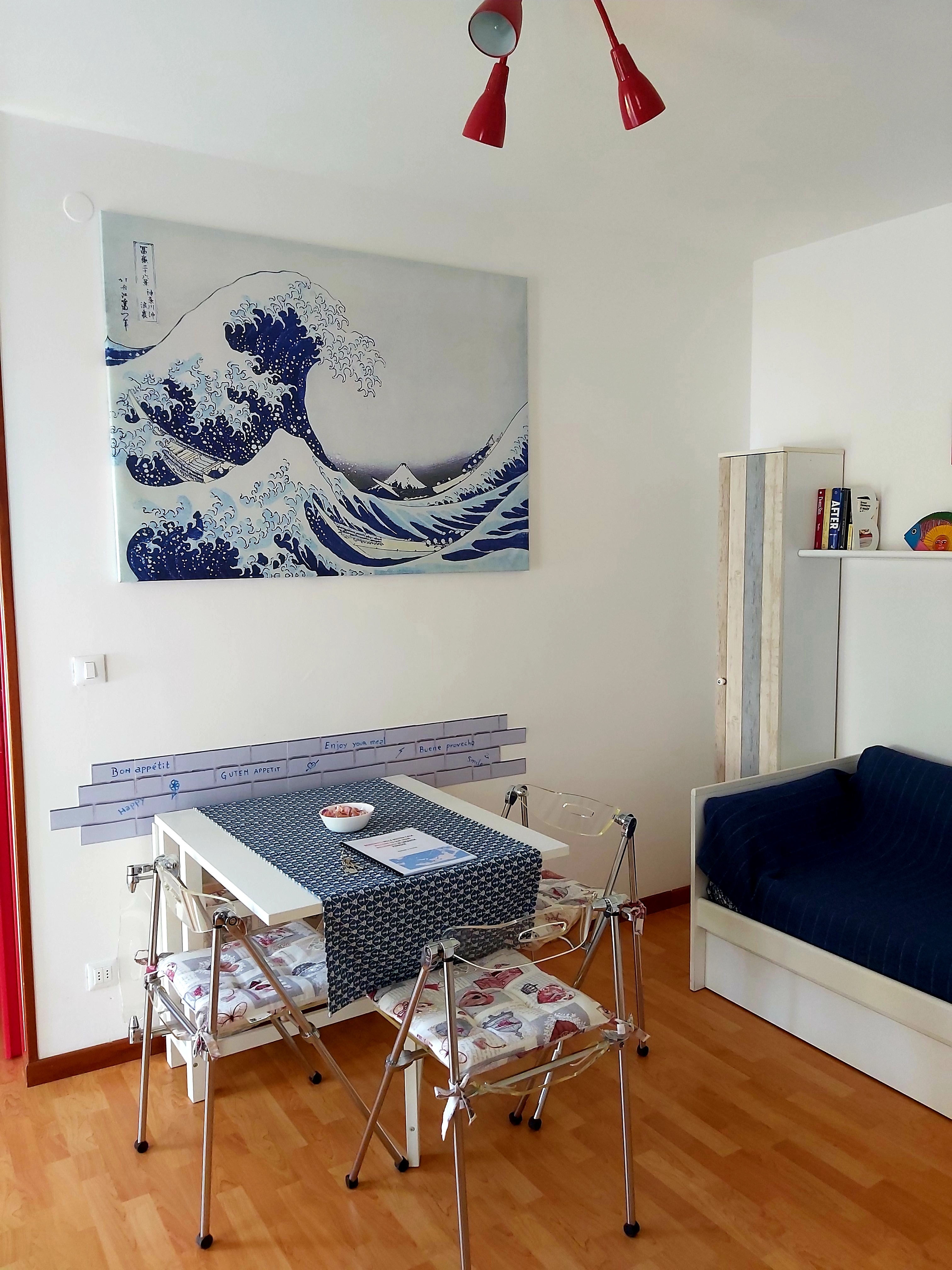 Delightful apartment on the Island of the Sun