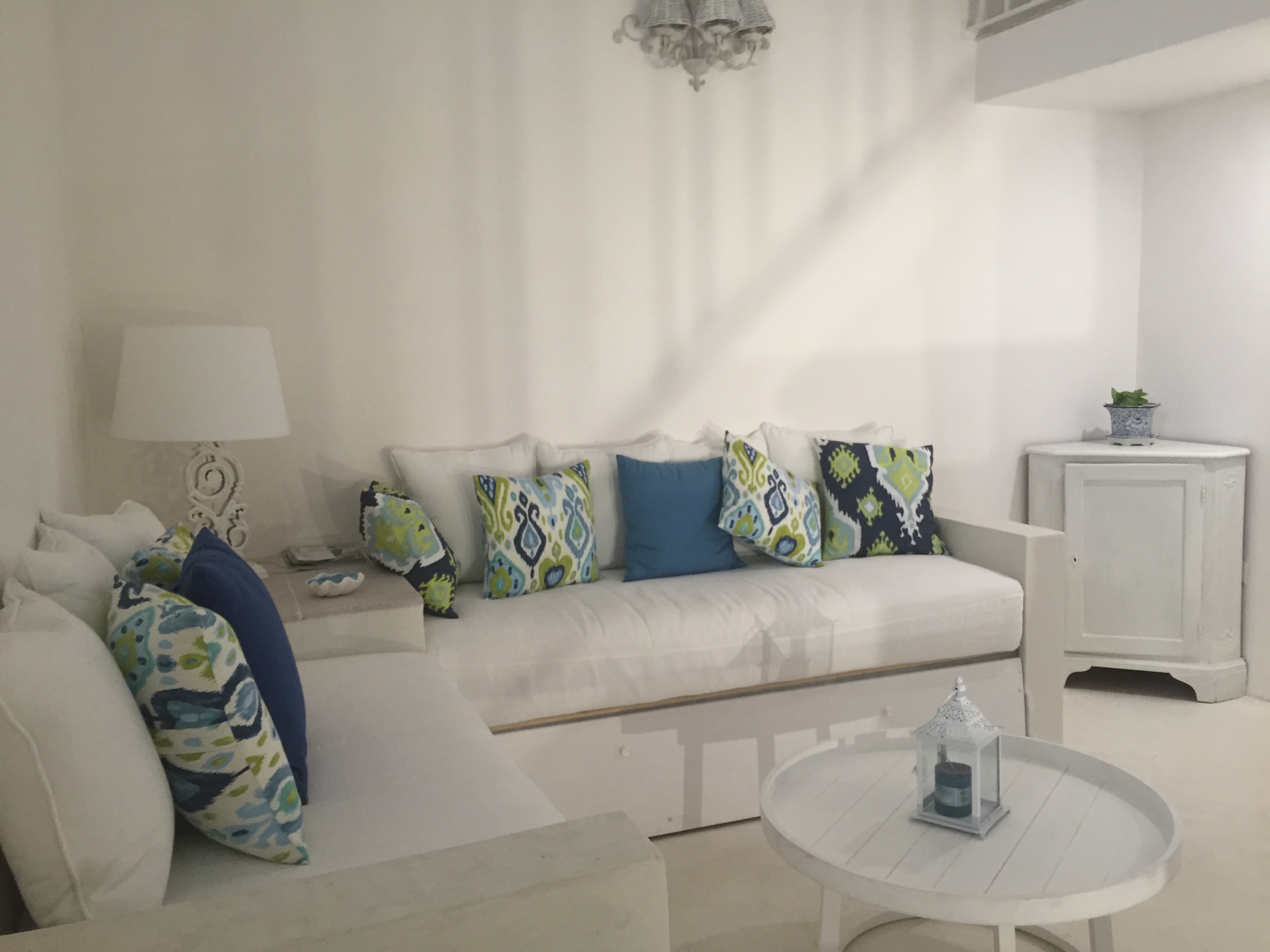Lovely terrace house in Matino
