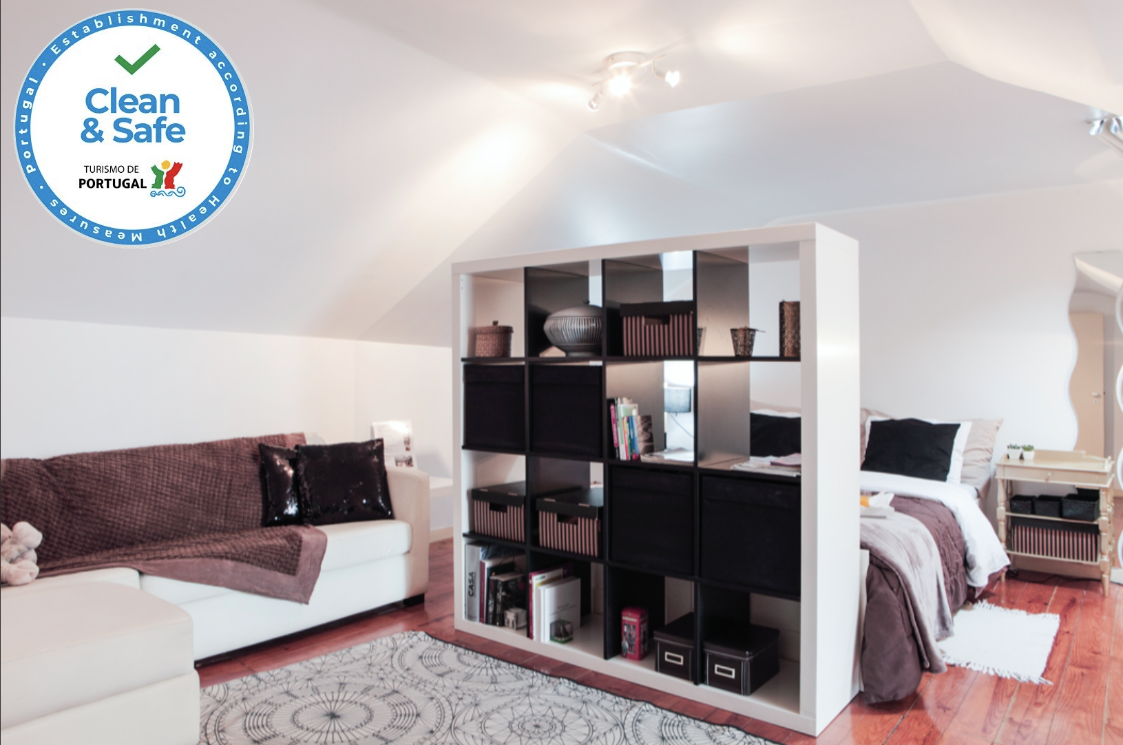 Central Studio - Chiado classy