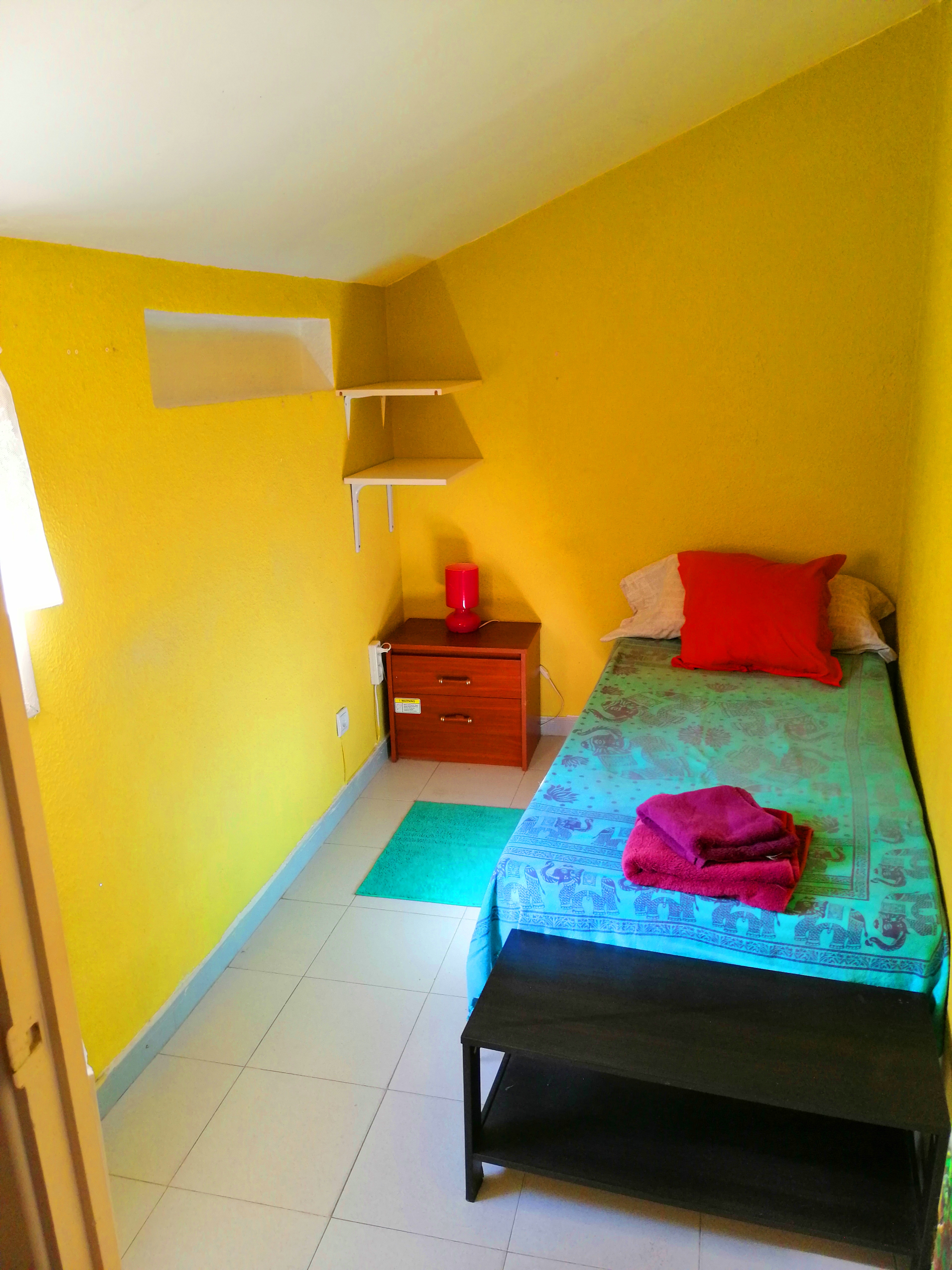 Acogedora habitación en zona Plaza Mayor