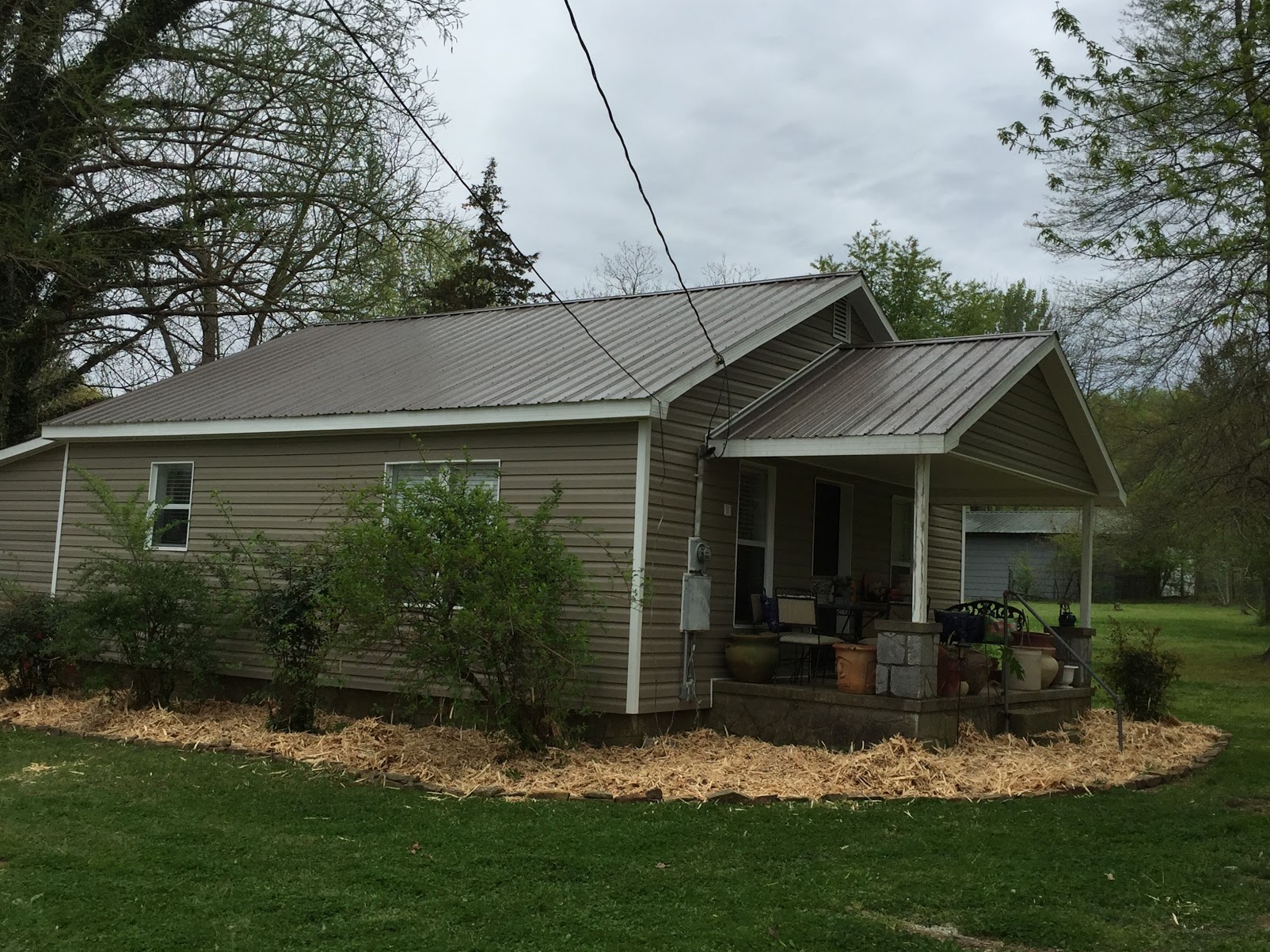 Cozy Country Cottage Cottages for Rent in Batesville, Arkansas