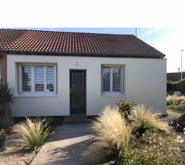 Pleasant  and quiet little house