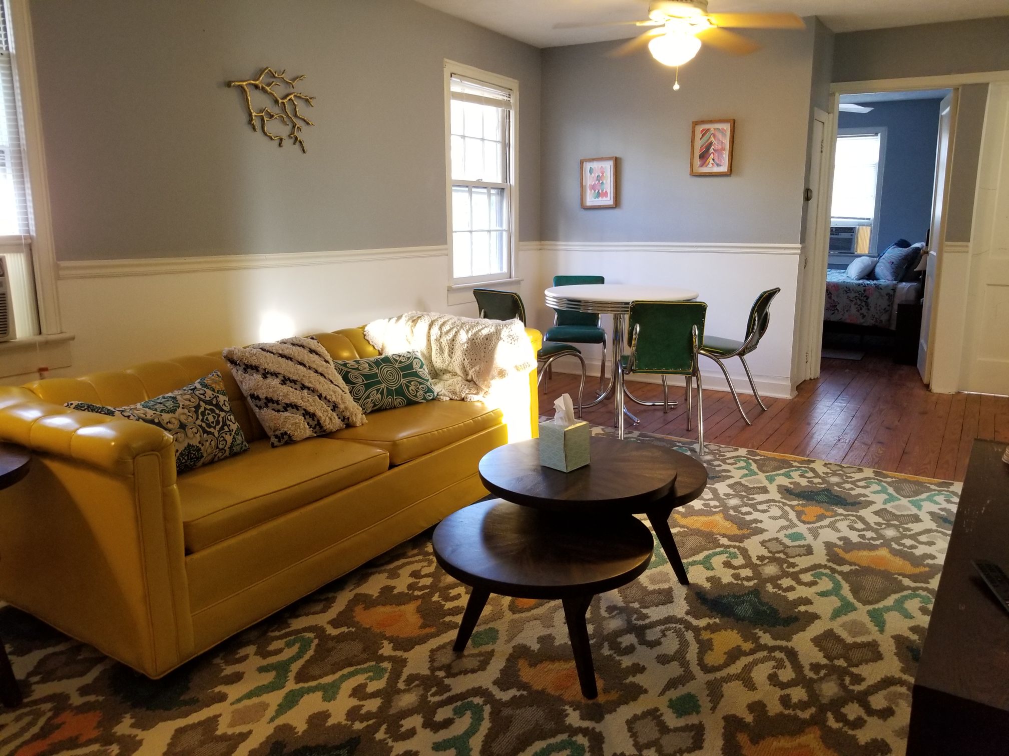 Stacy's Kicka** Carriage House