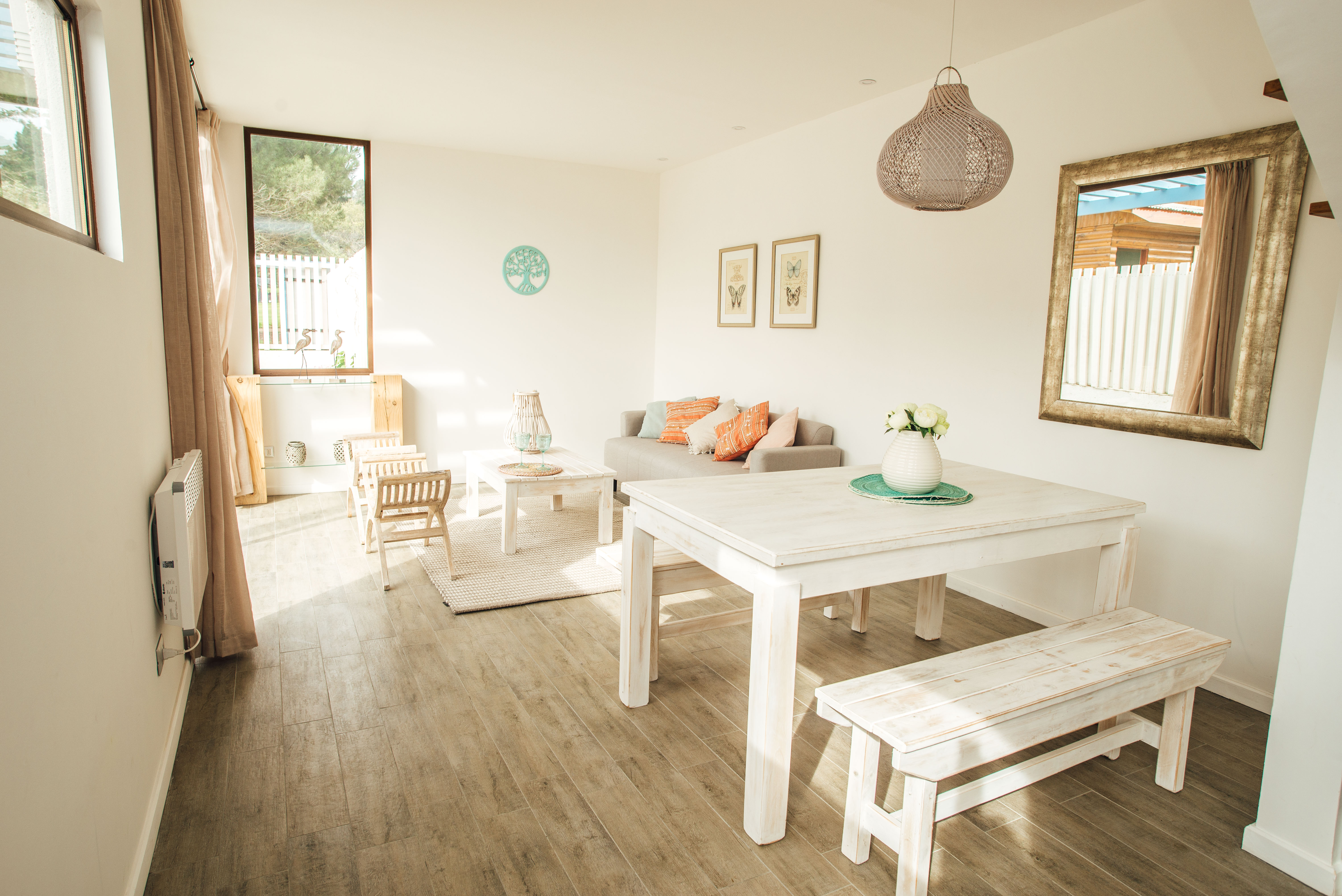 Altos del Golf Papudo, Duplex A Bay View