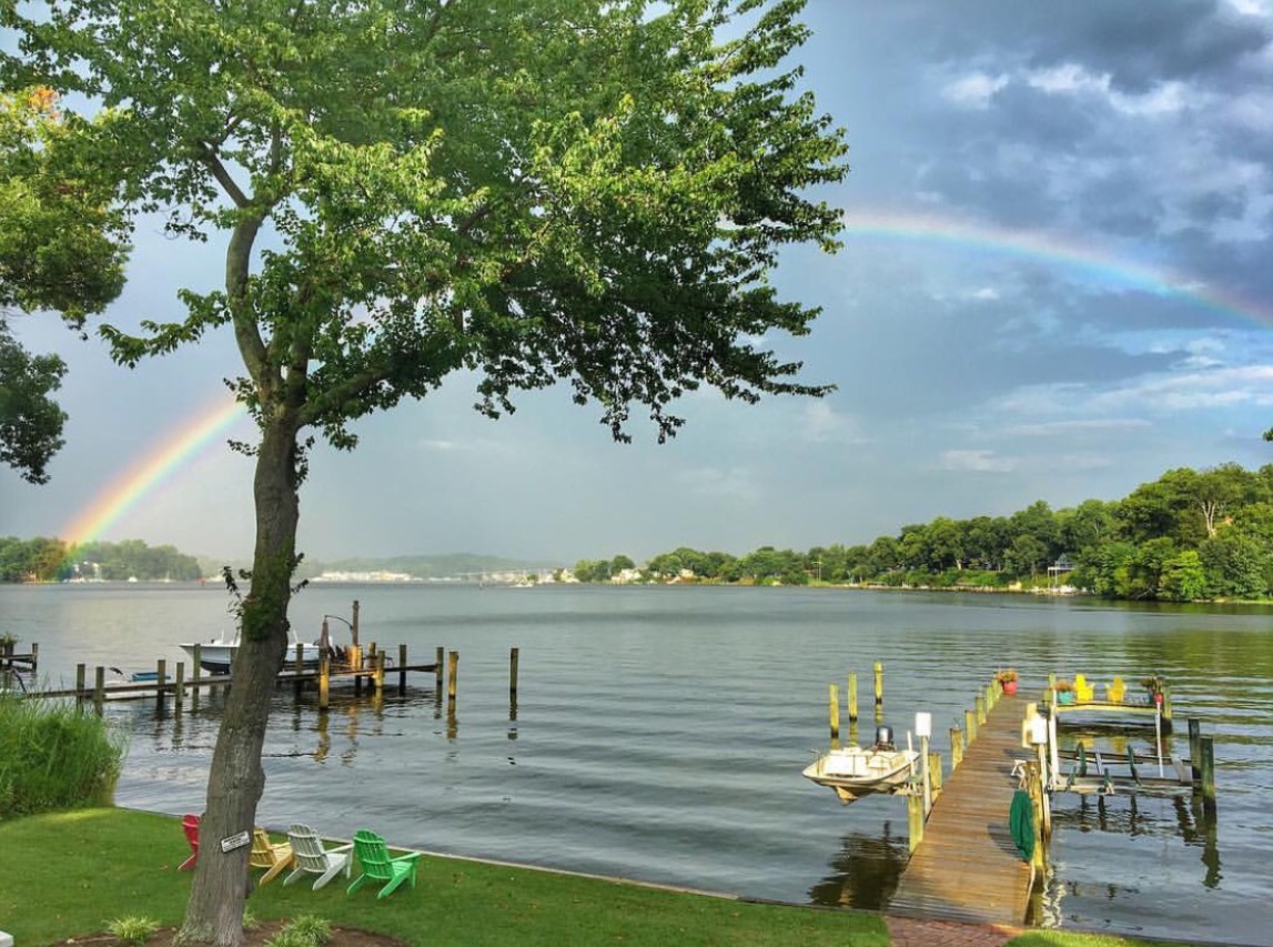 The Riva House Guesthouses for Rent in Riva, Maryland, United States Airbnb