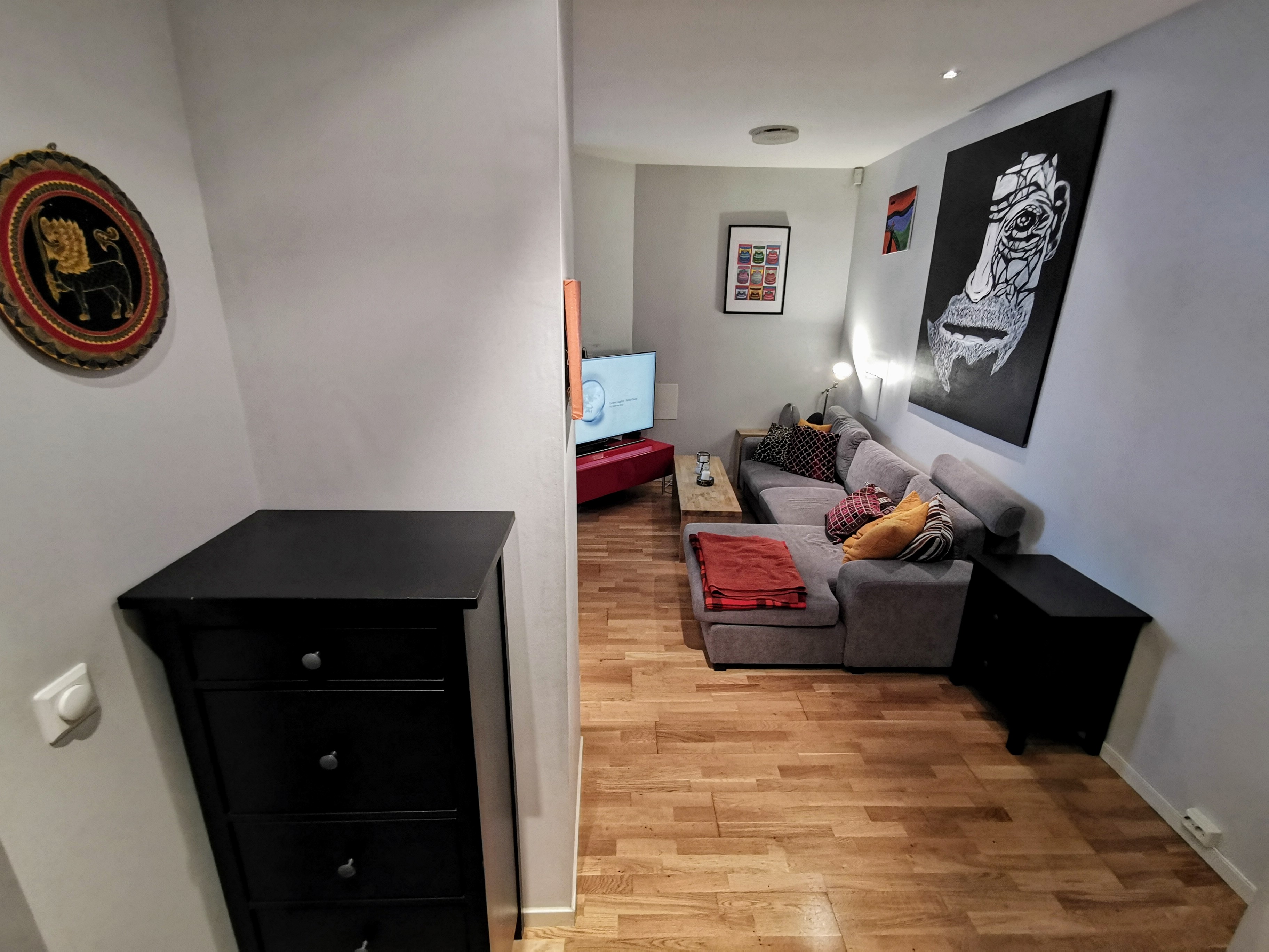 2rooms apartment in the heart of Oslo Apartments for Rent in Frogner