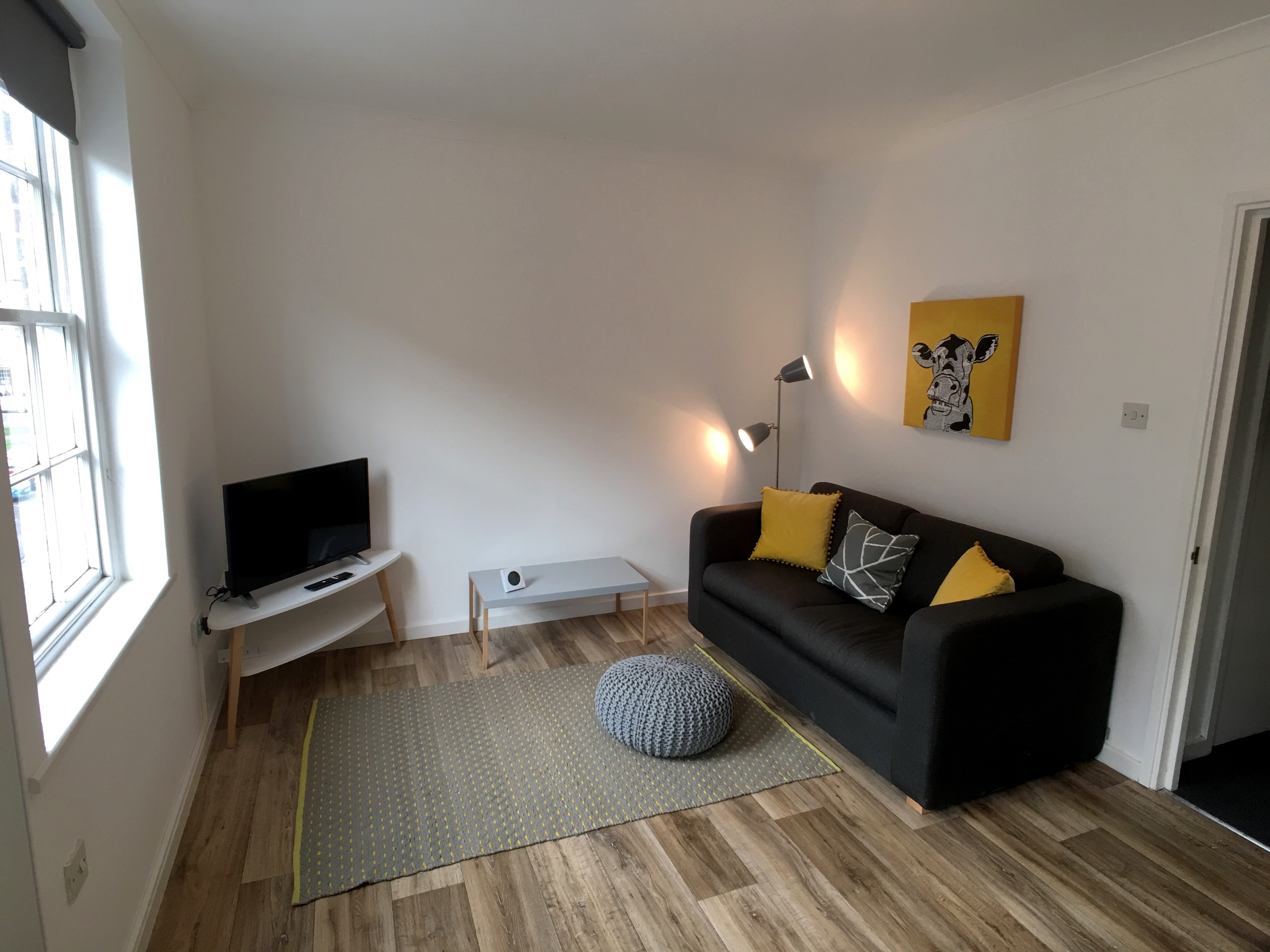 MyCityHaven Stylish apartment edge of Cabot Circus in Ashley, Bristol