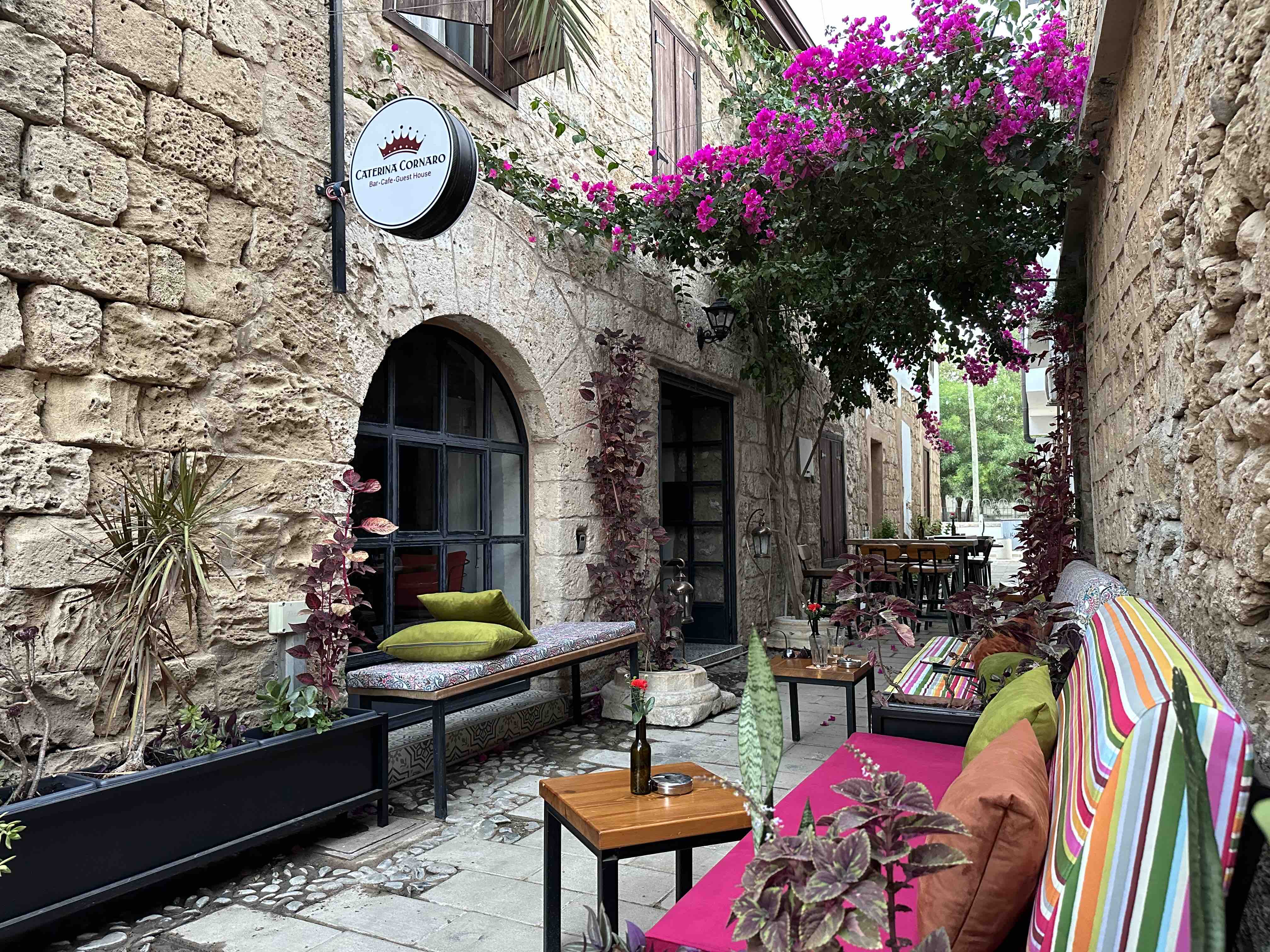 Caterina Cornaro Terrace