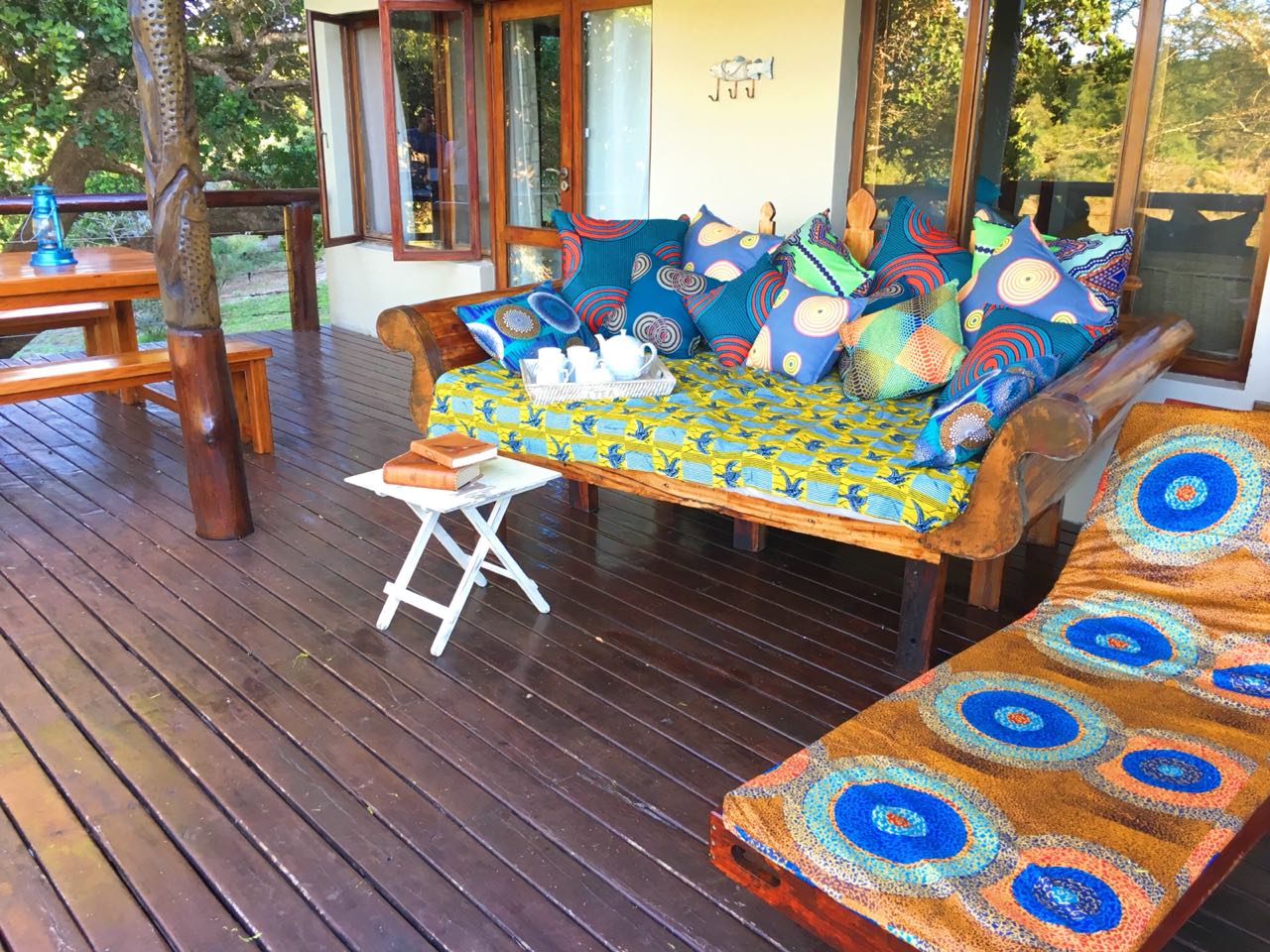 Nkumbe Bush Retreat Family Home Ponta Malangane